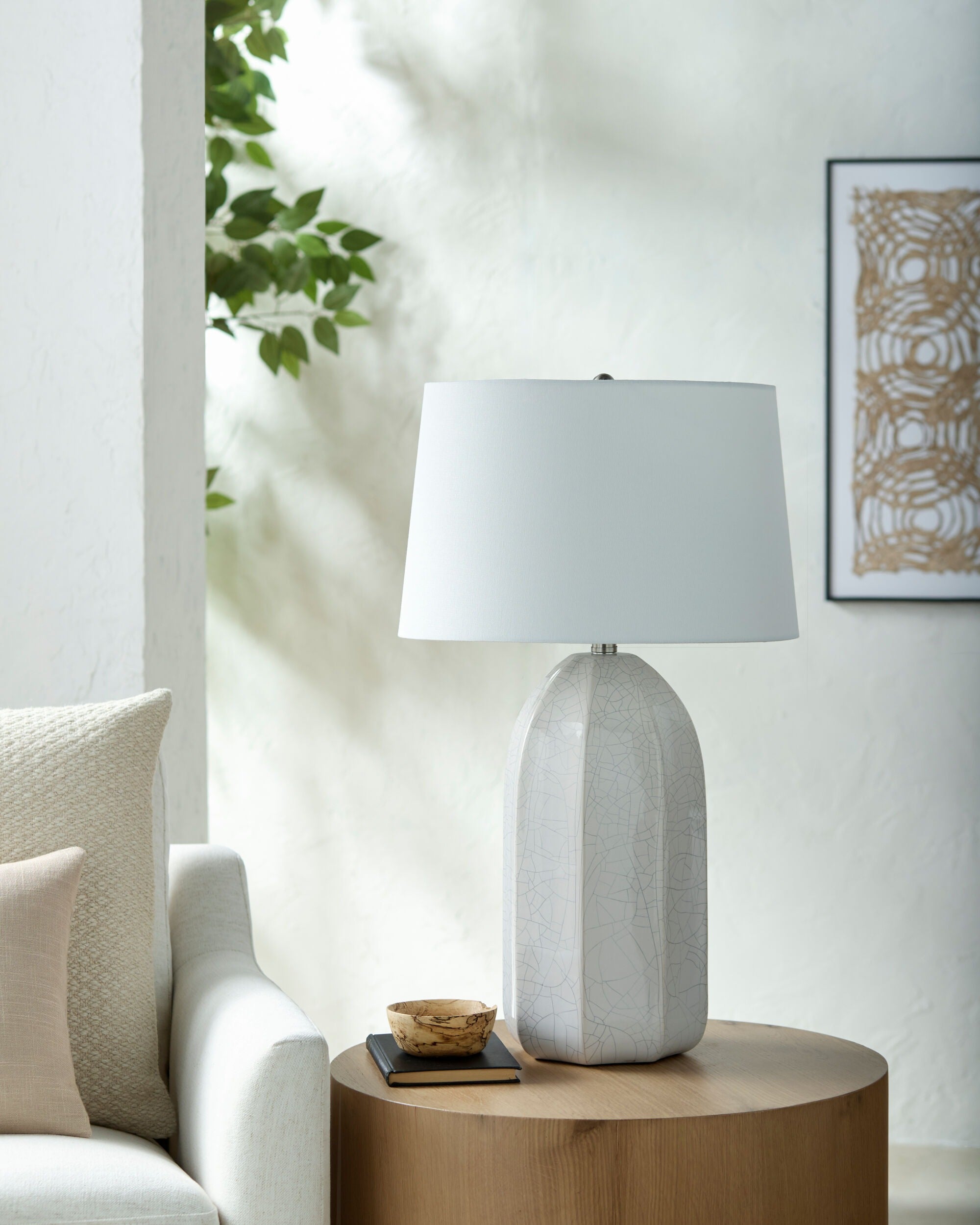 Nolan Accent Table Lamp