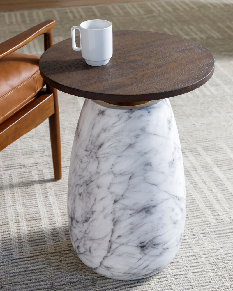 Pupil End Table