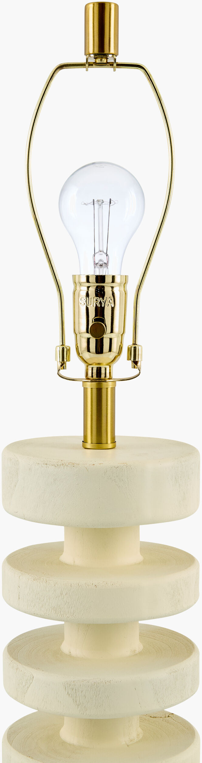 Sagy Accent Table Lamp