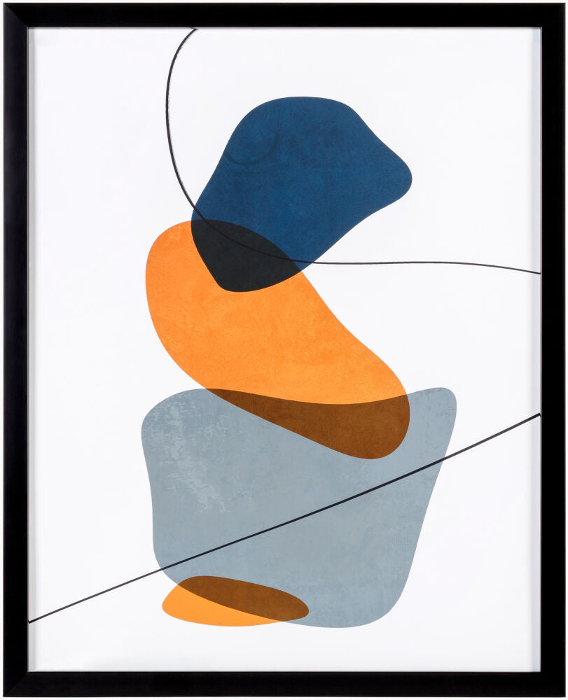 Sebastian Framed Art