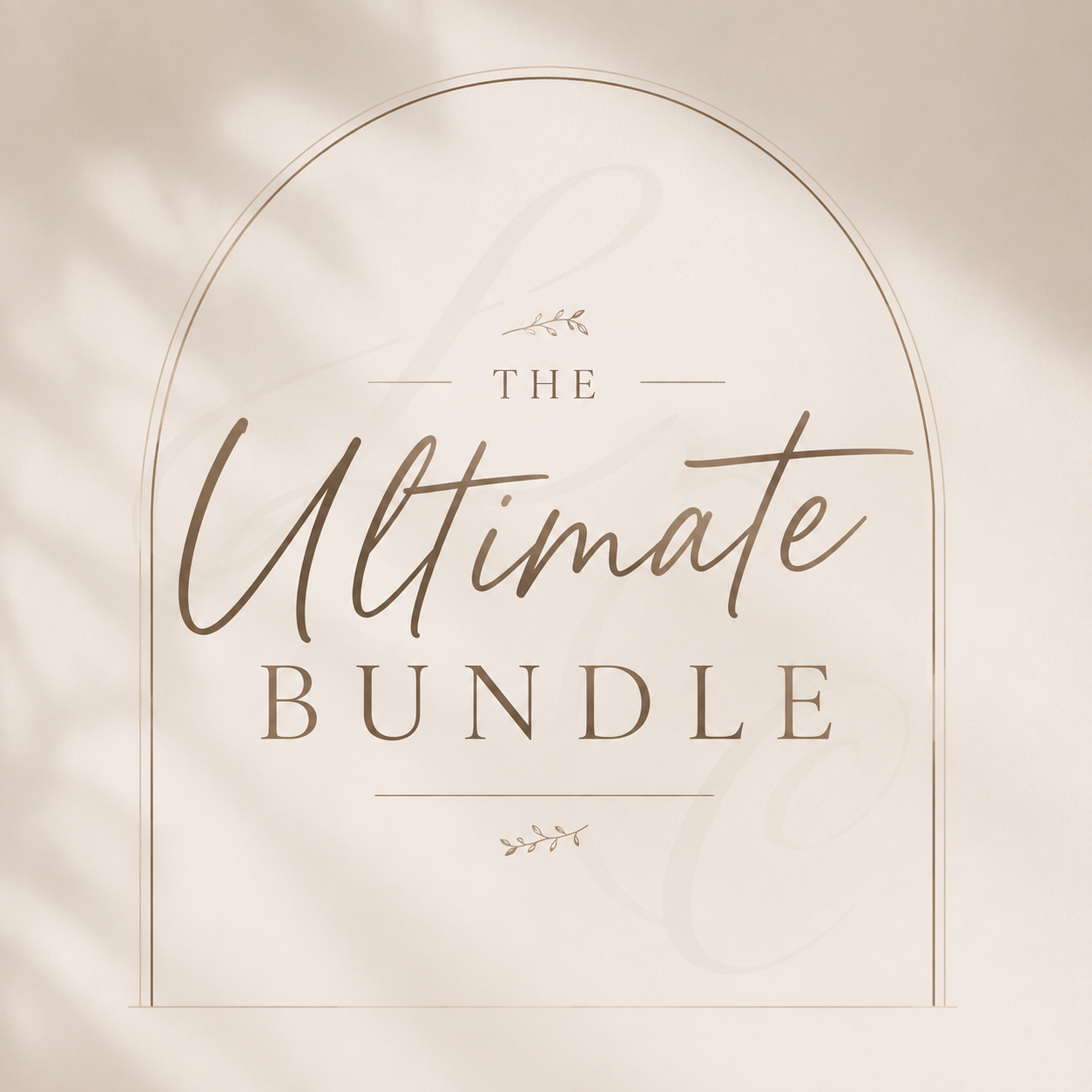 The Ultimate Bundle