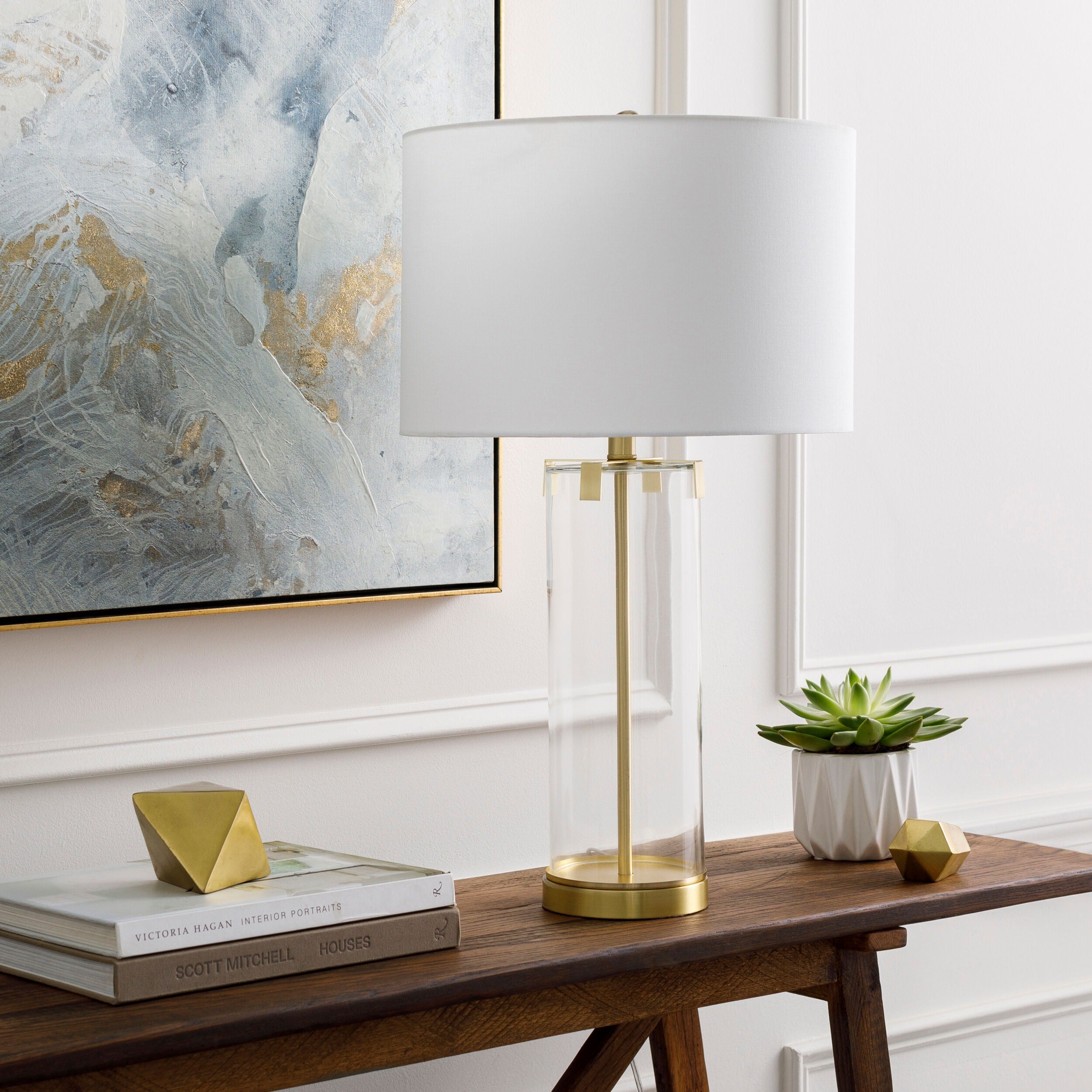 Wanaka Accent Table Lamp