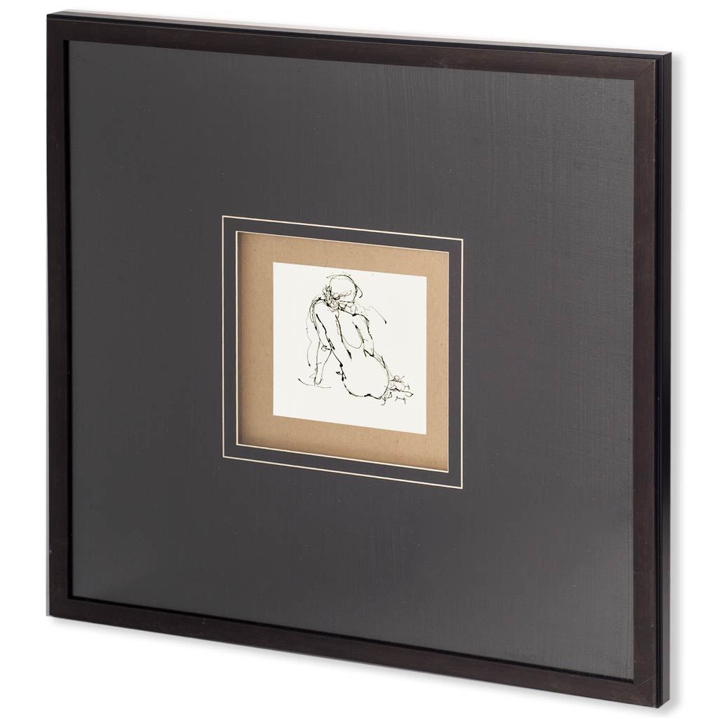 Contour Figure 4 by Stefano Altamura