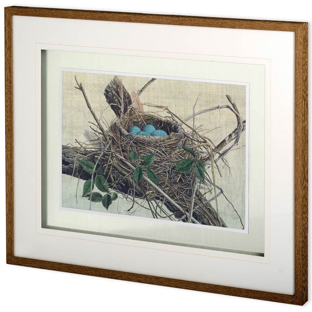 Custom Nesting II (MC) by John Butler
