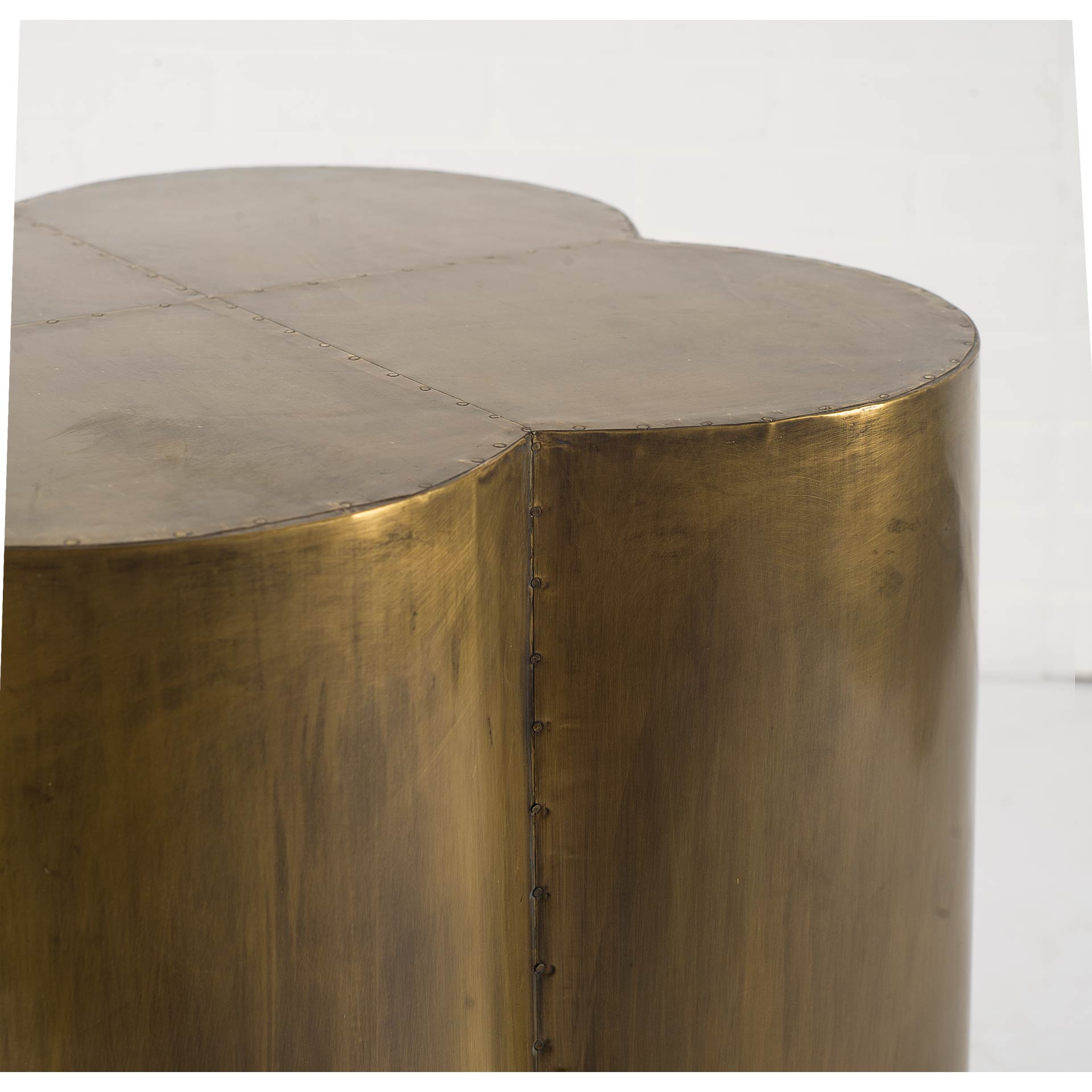 Quatrefoil Accent Table