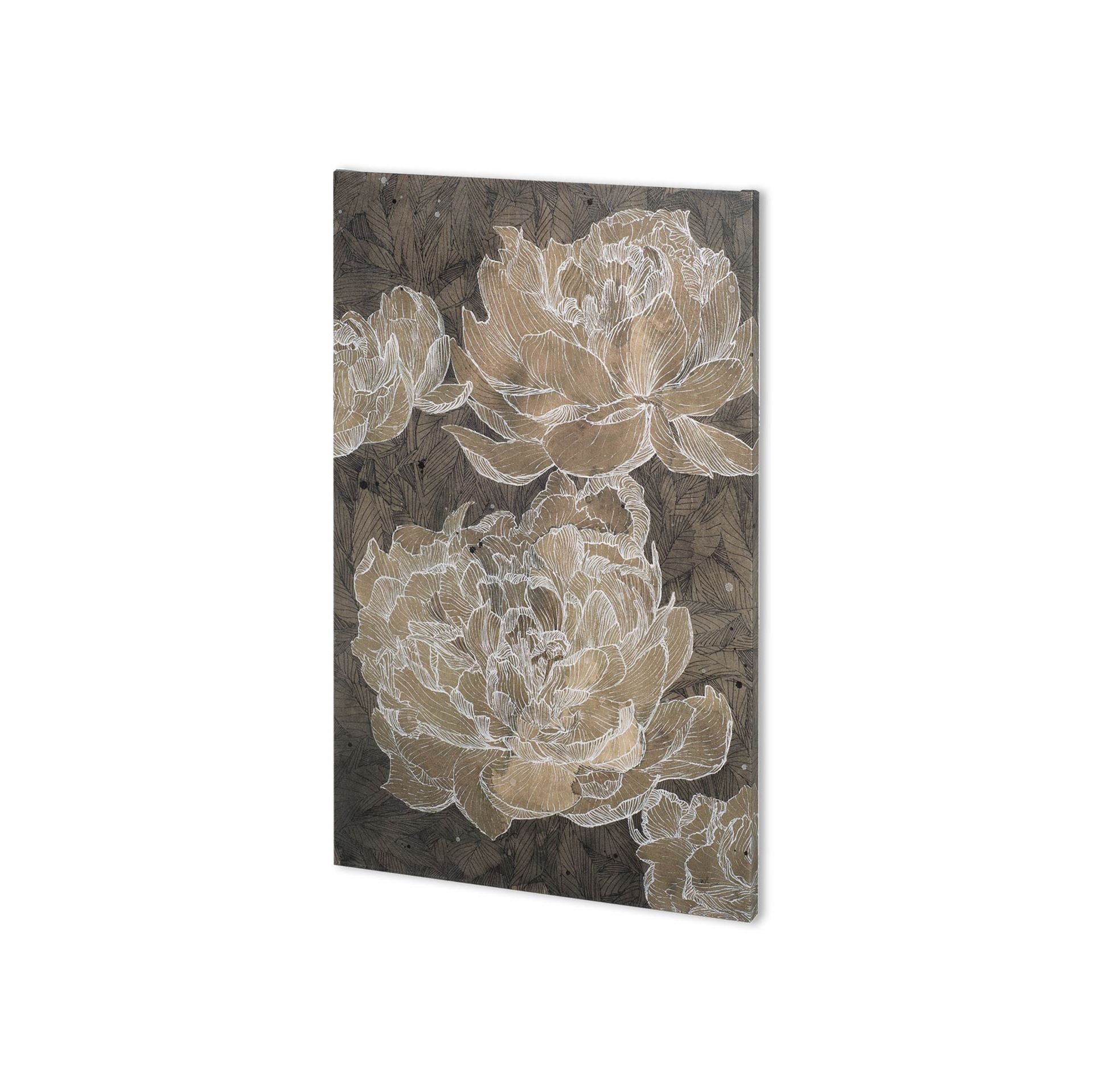 Weaved Peony II