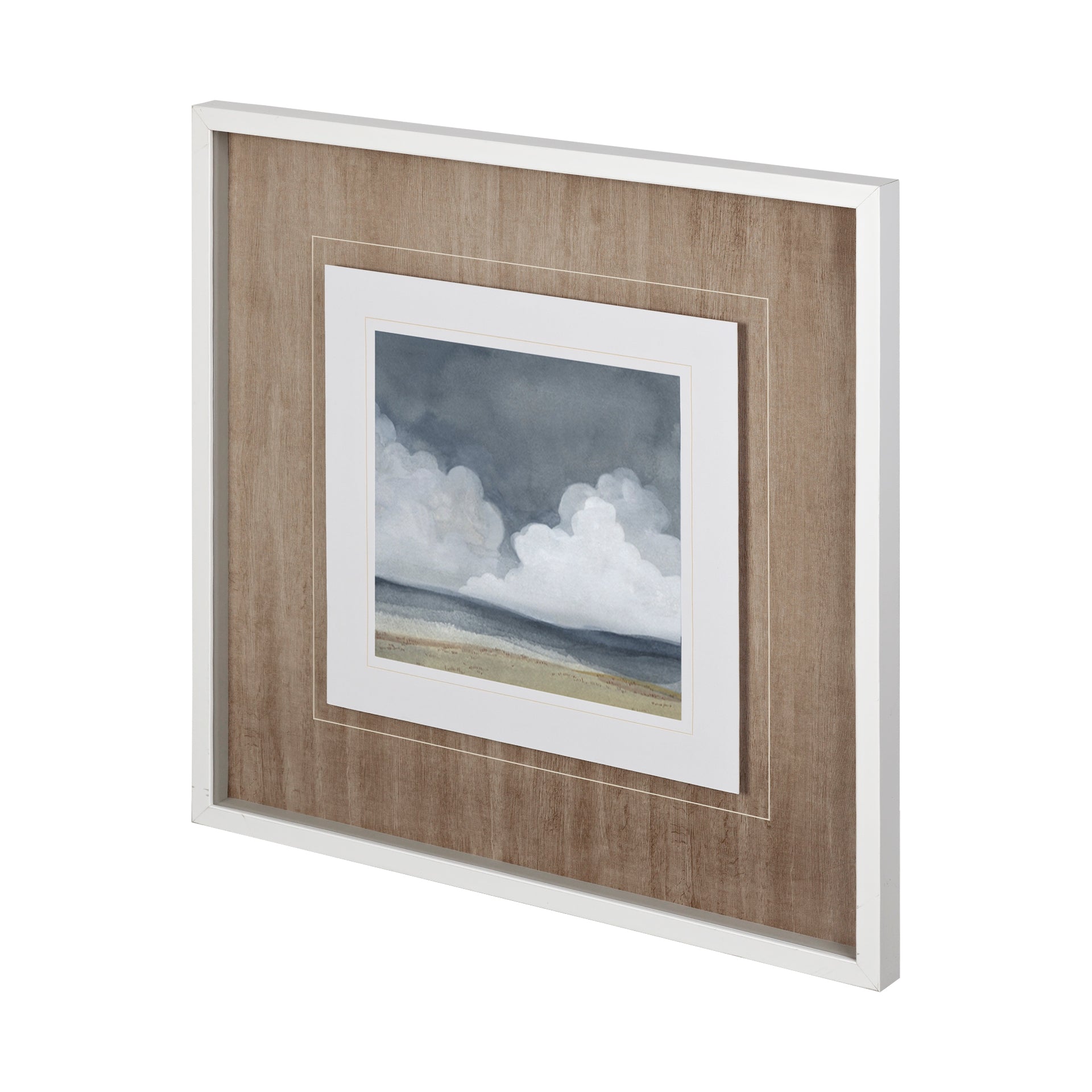 Cloud Landscape II by Emma Scarvey