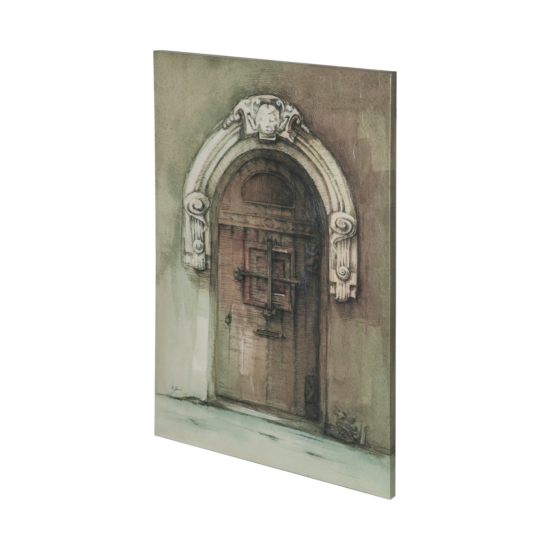 Door I