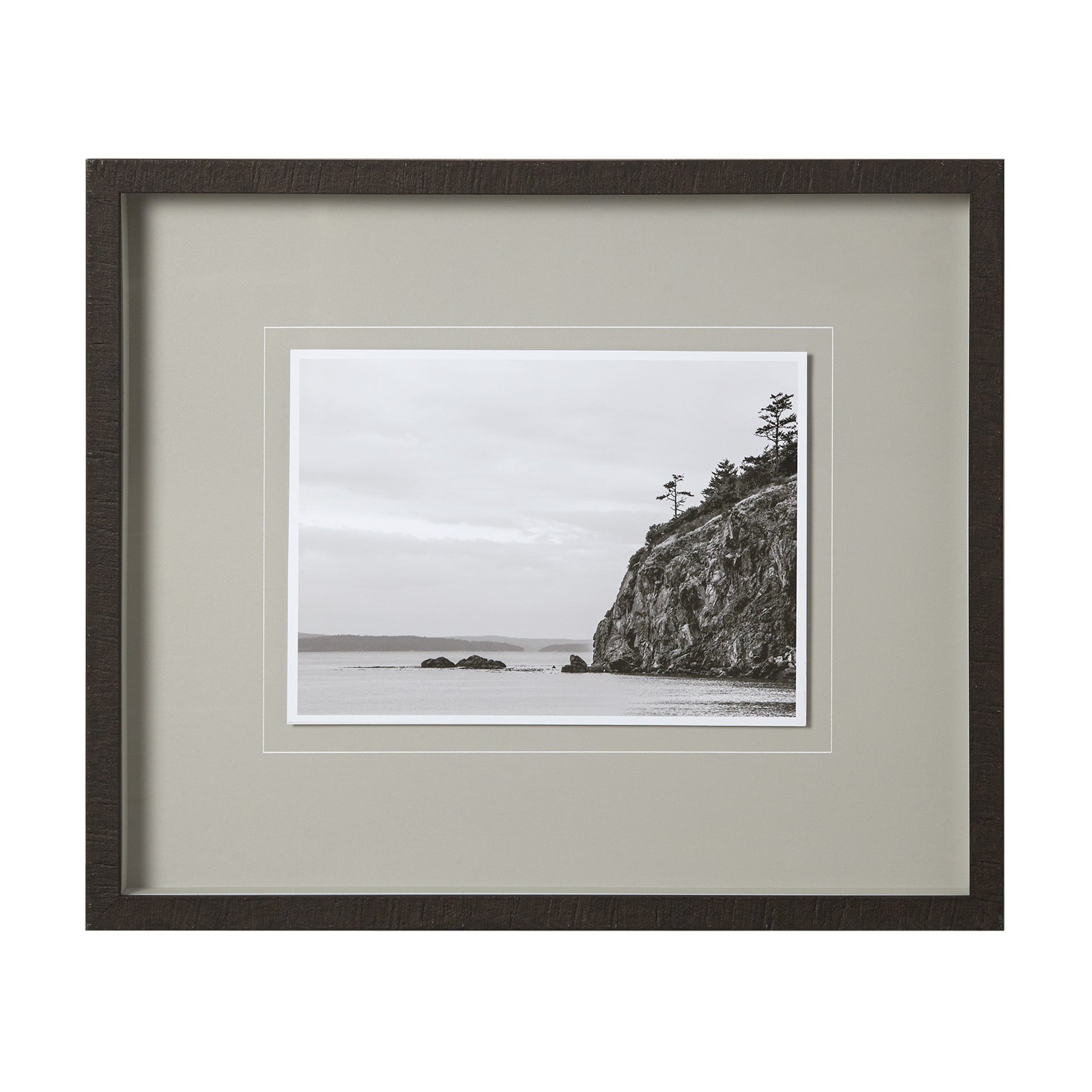 Rocky Cliffs, Rosario Beach by Bisig, Steve