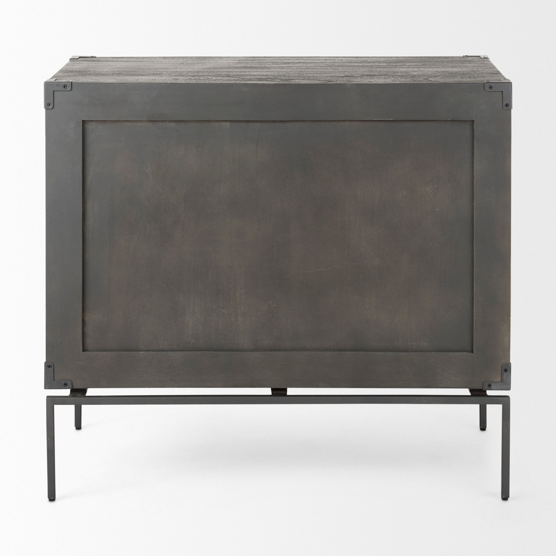 Ward 3 Drawer Accent Cabinet