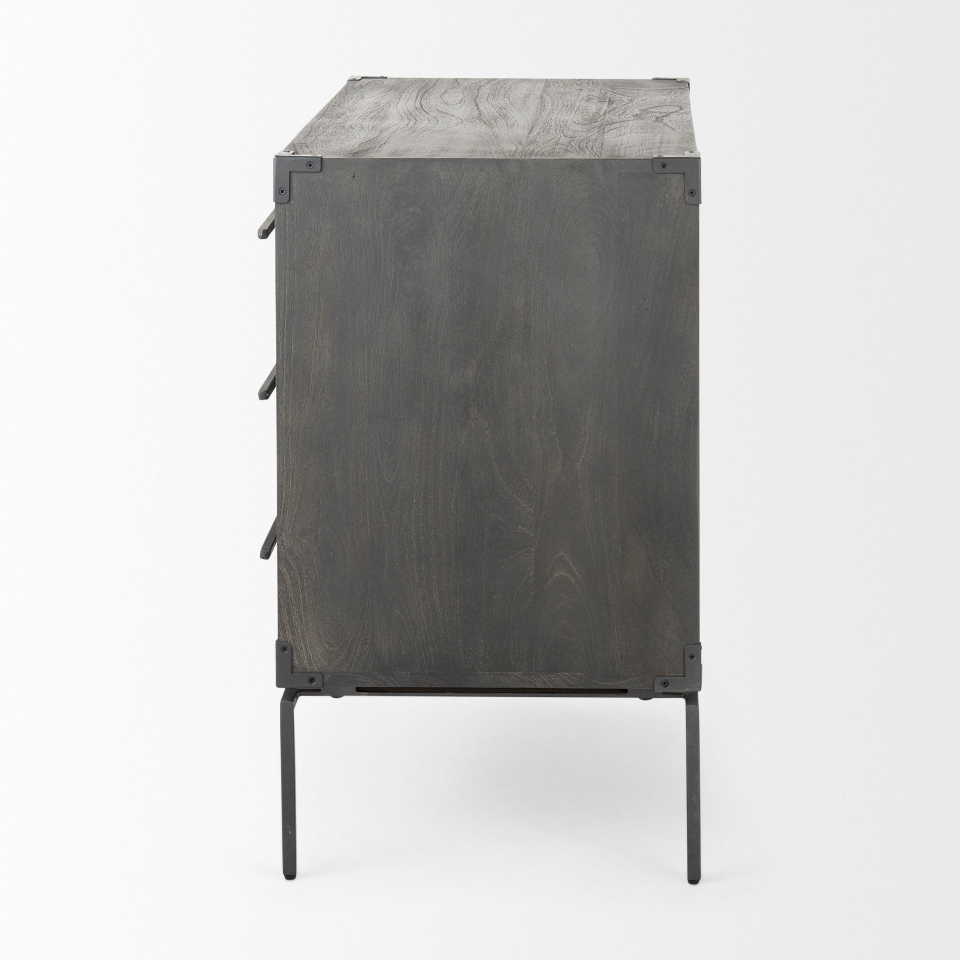 Ward 3 Drawer Accent Cabinet