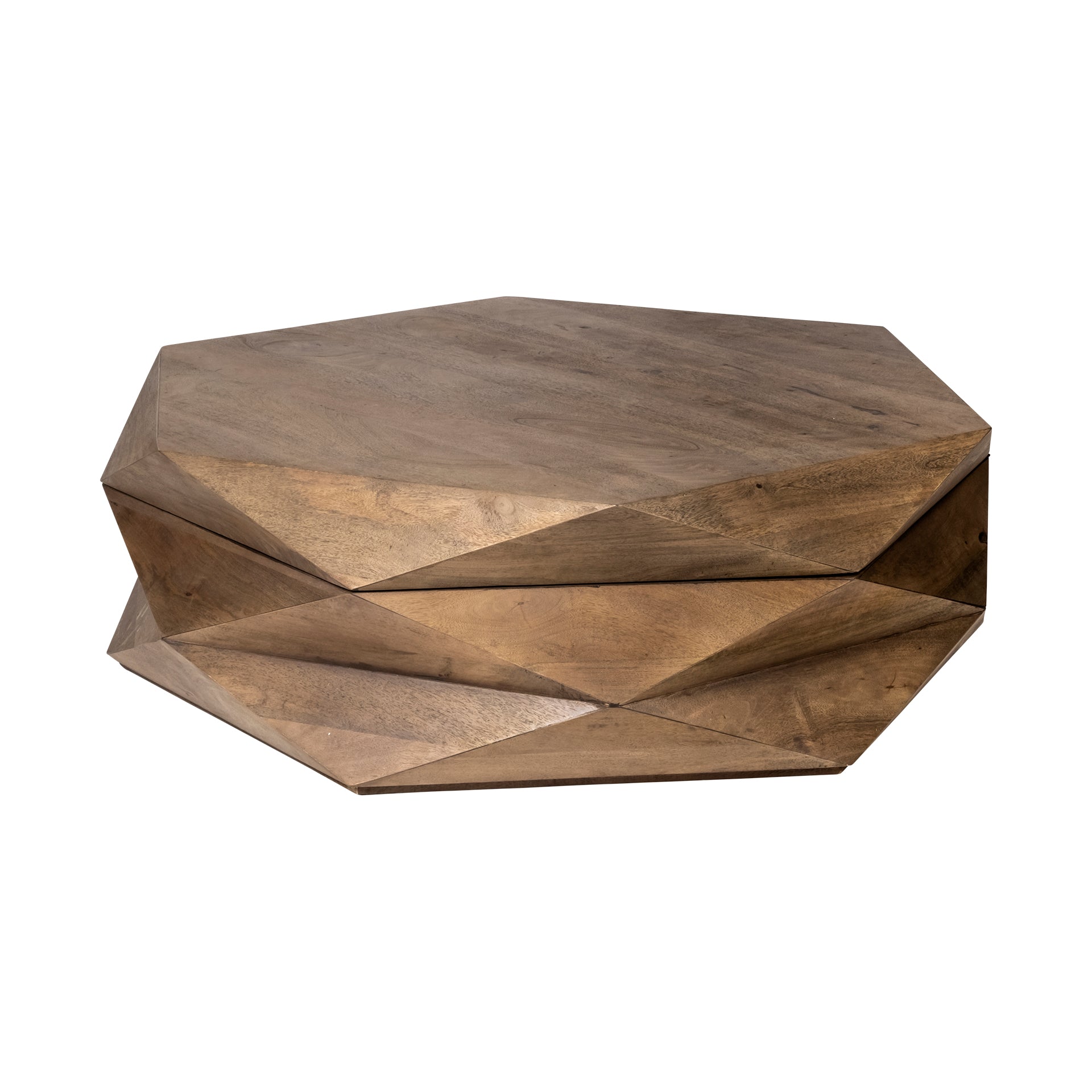 Arreto Hexagonal Coffee Table