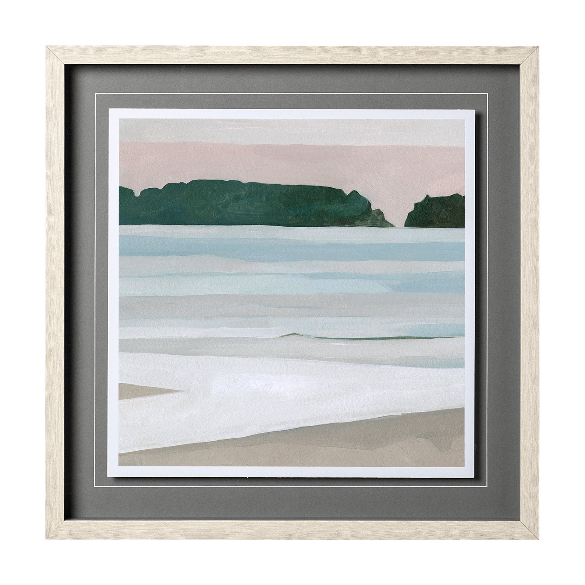 Coastal Lines III by Emma Scarvey
