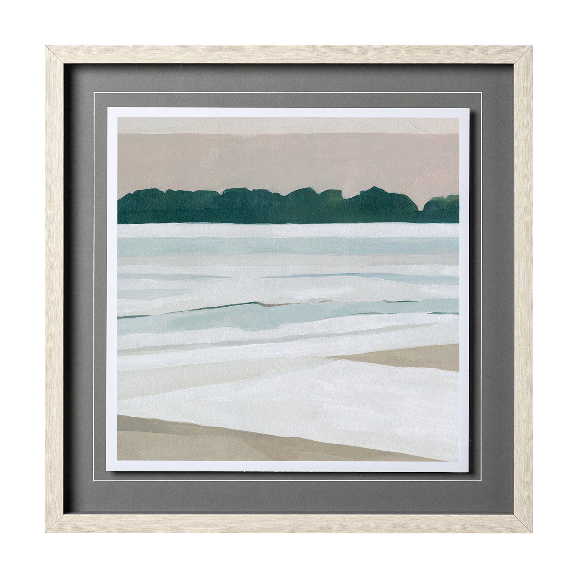 Coastal Lines IV by Emma Scarvey