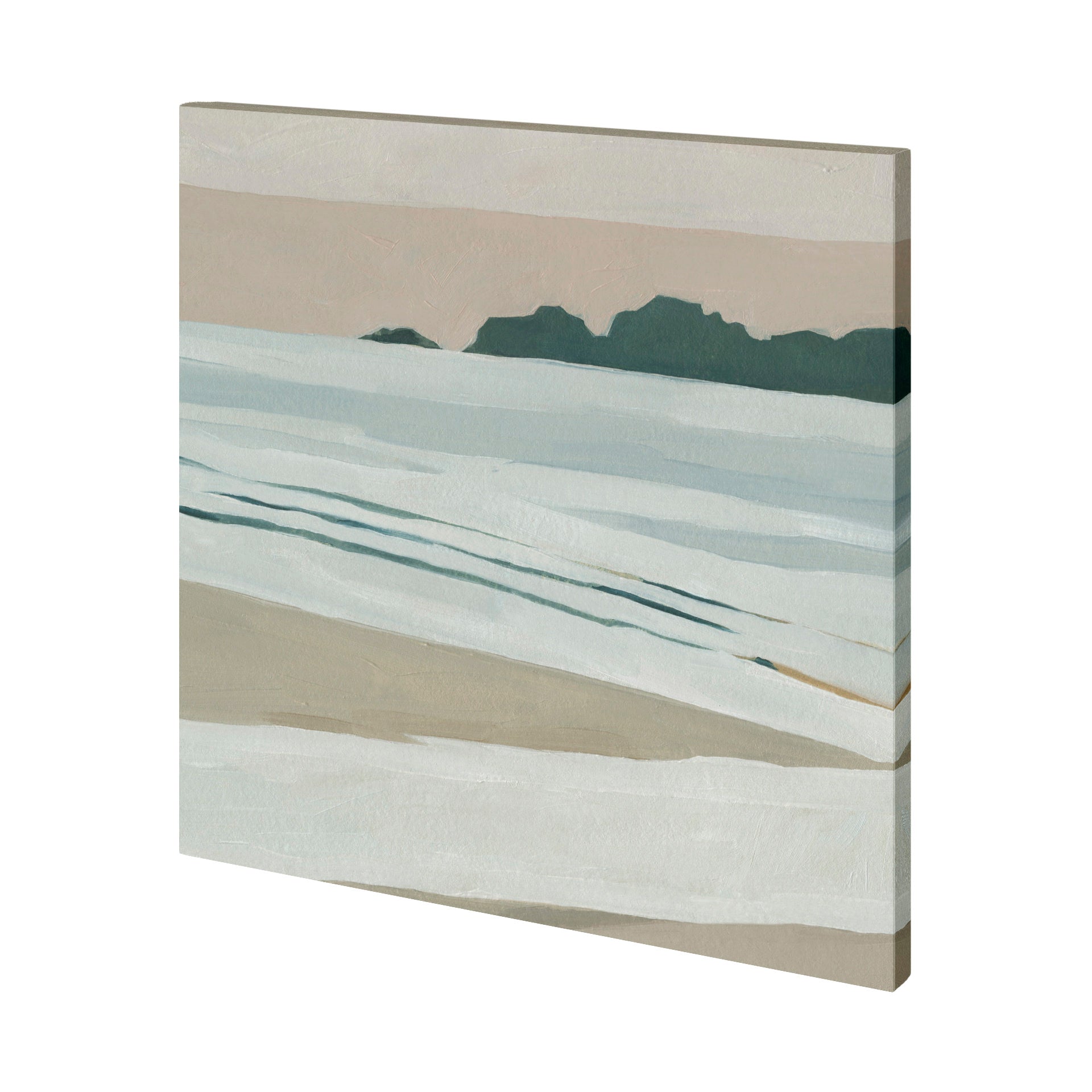 Coastal Lines I by Emma Scarvey