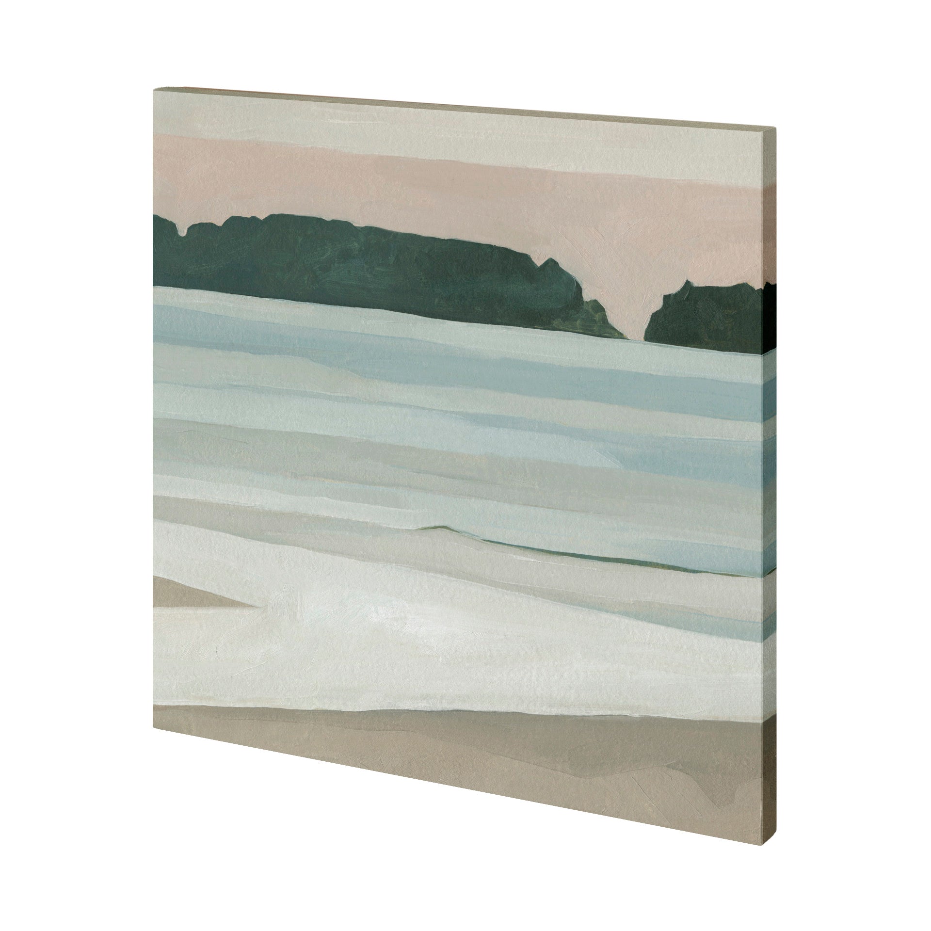 Coastal Lines III by Emma Scarvey