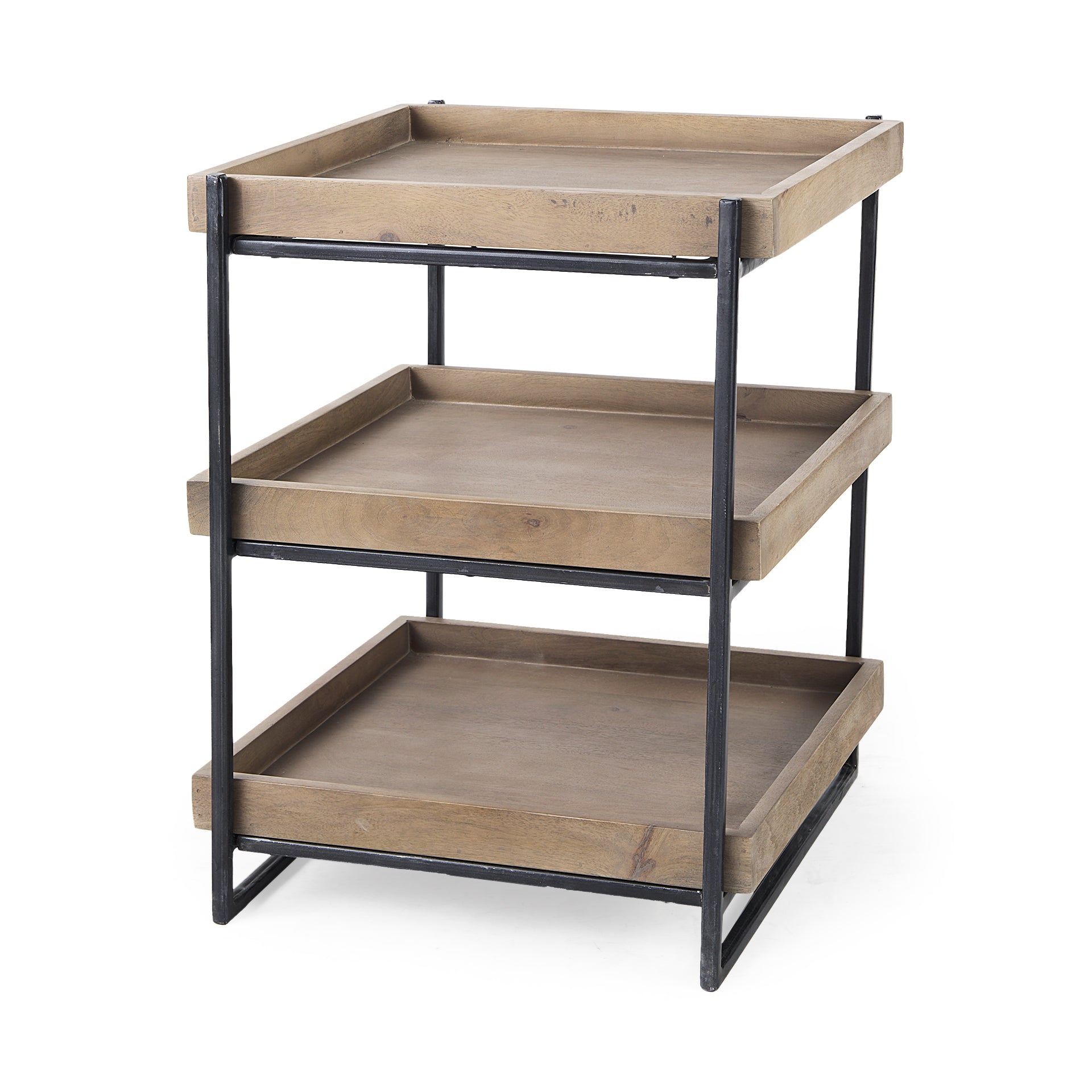 Trey End/Side Table