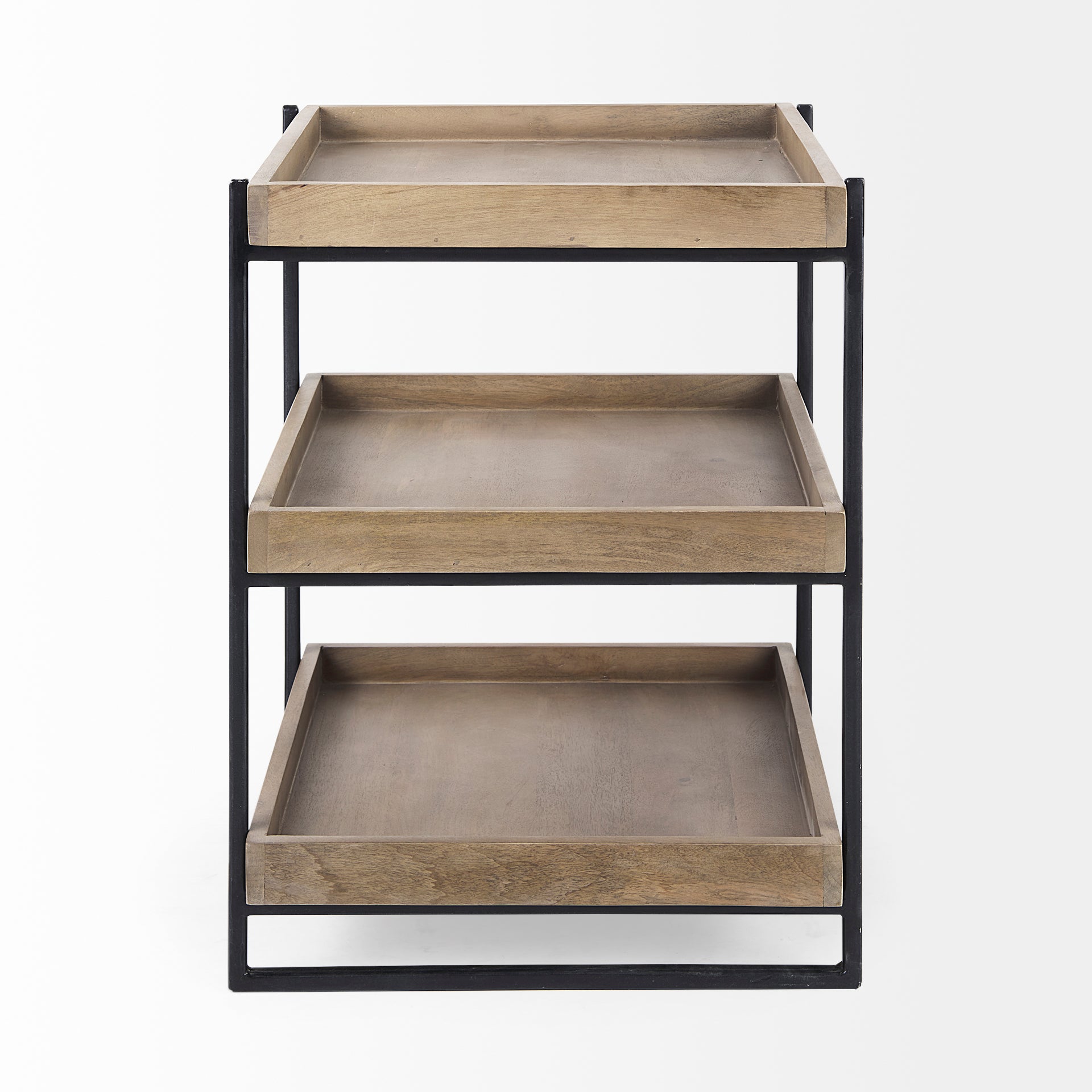 Trey End/Side Table