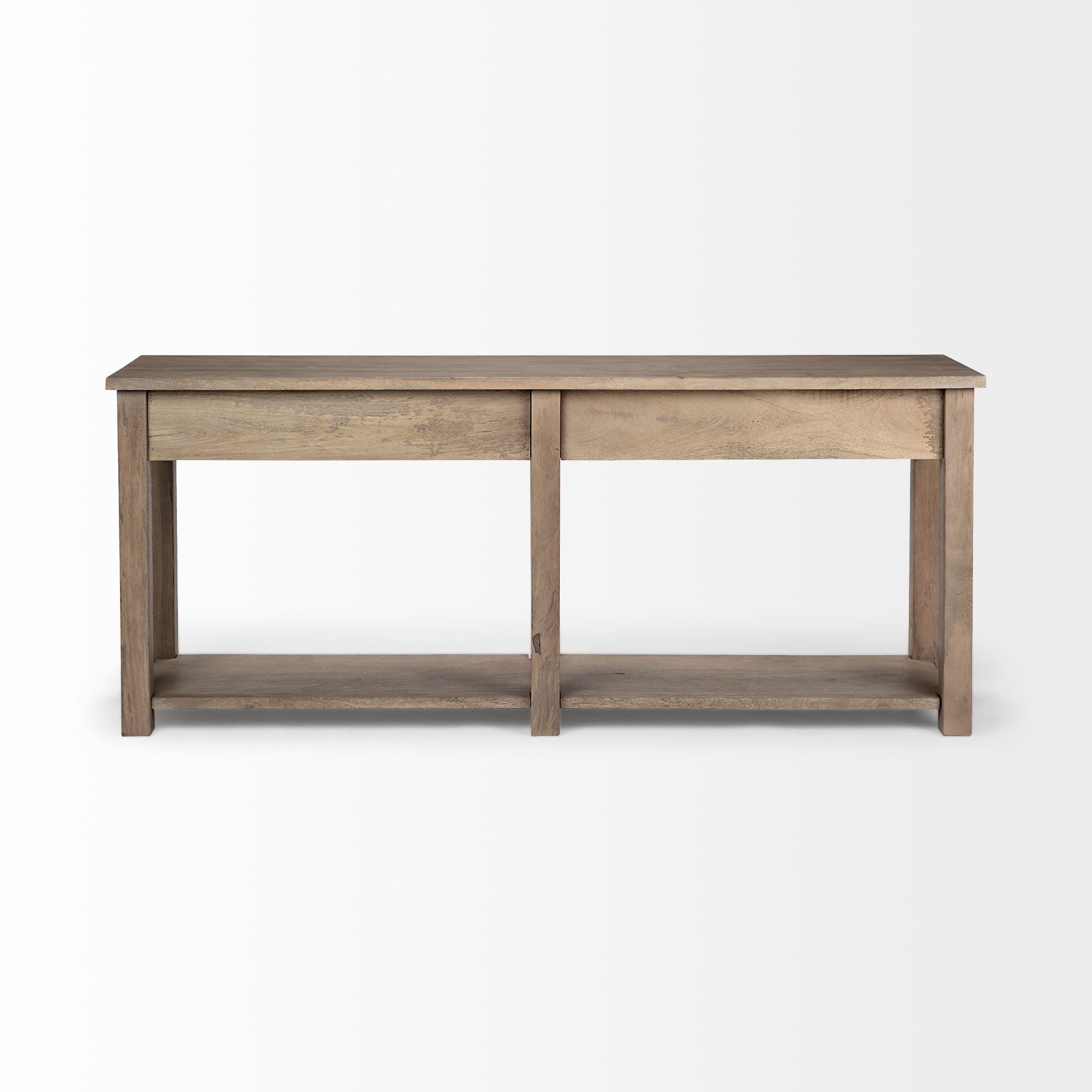 Harrelson 4 Drawer Console Table