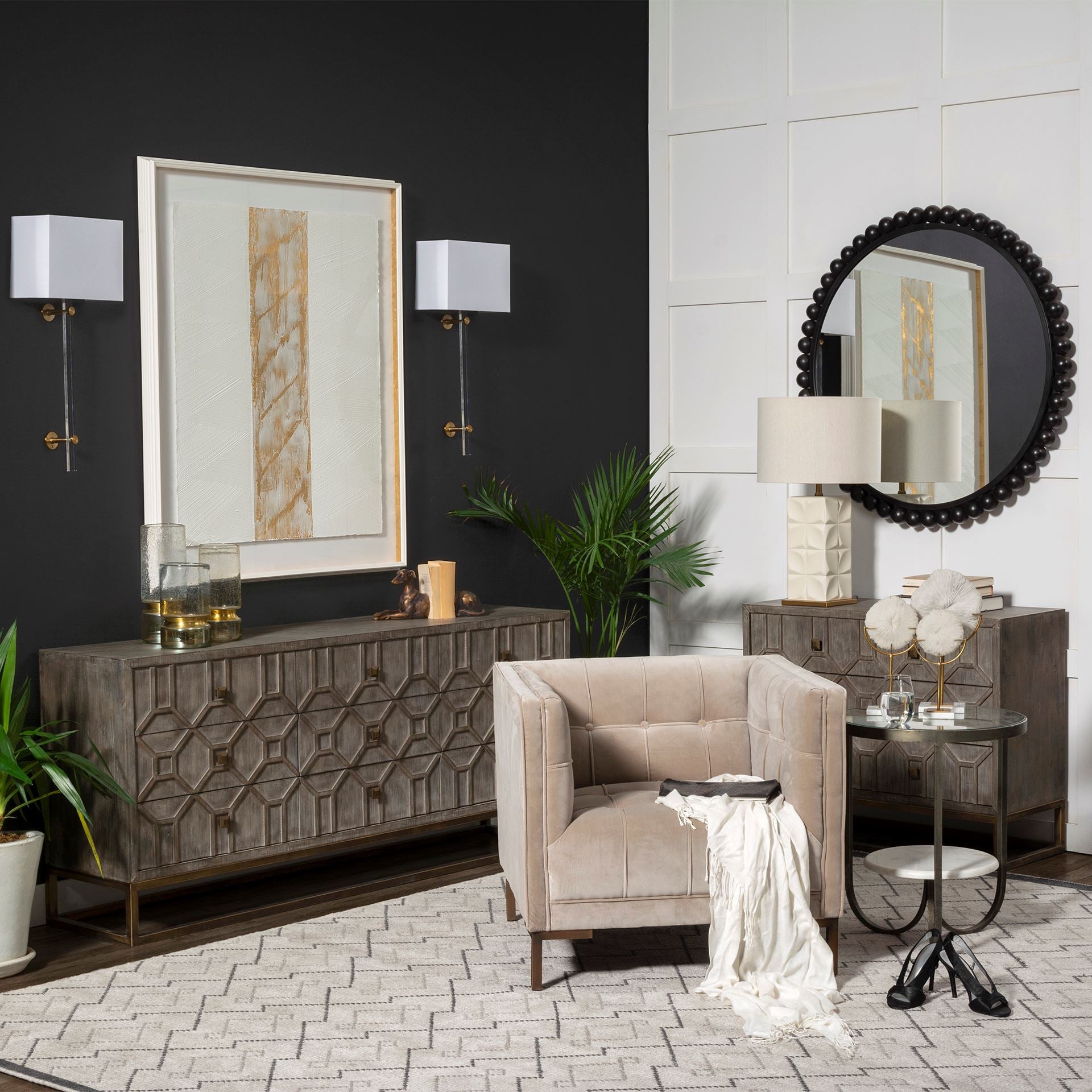 Reinhardt End/Side Table