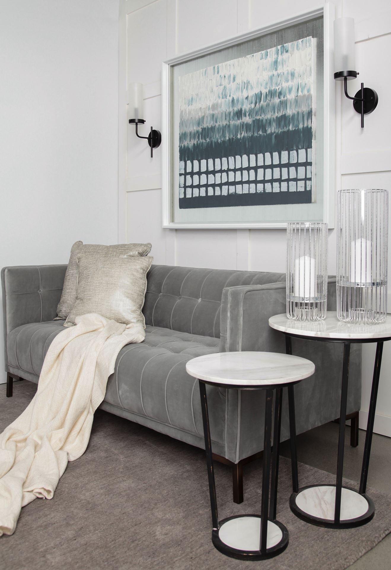 Bombola Accent Table