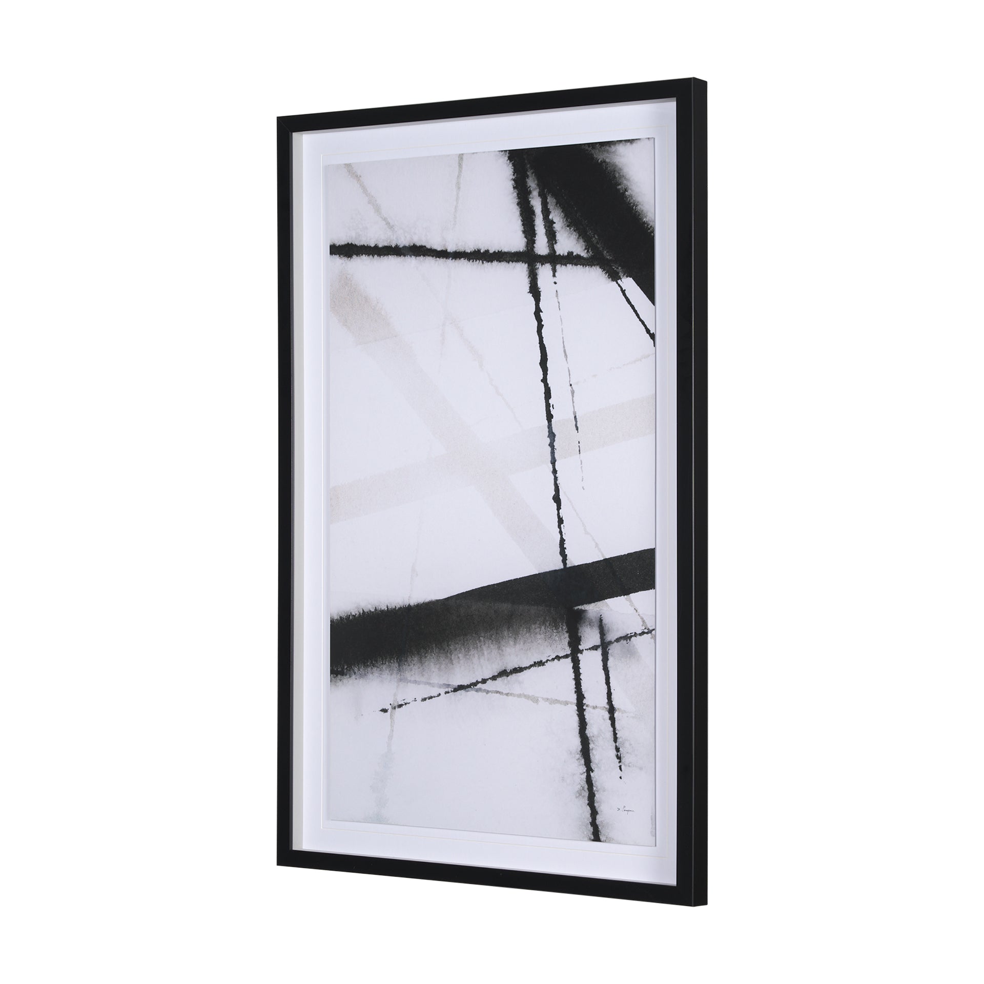 Clouding Mirror I by Panpan Zhang