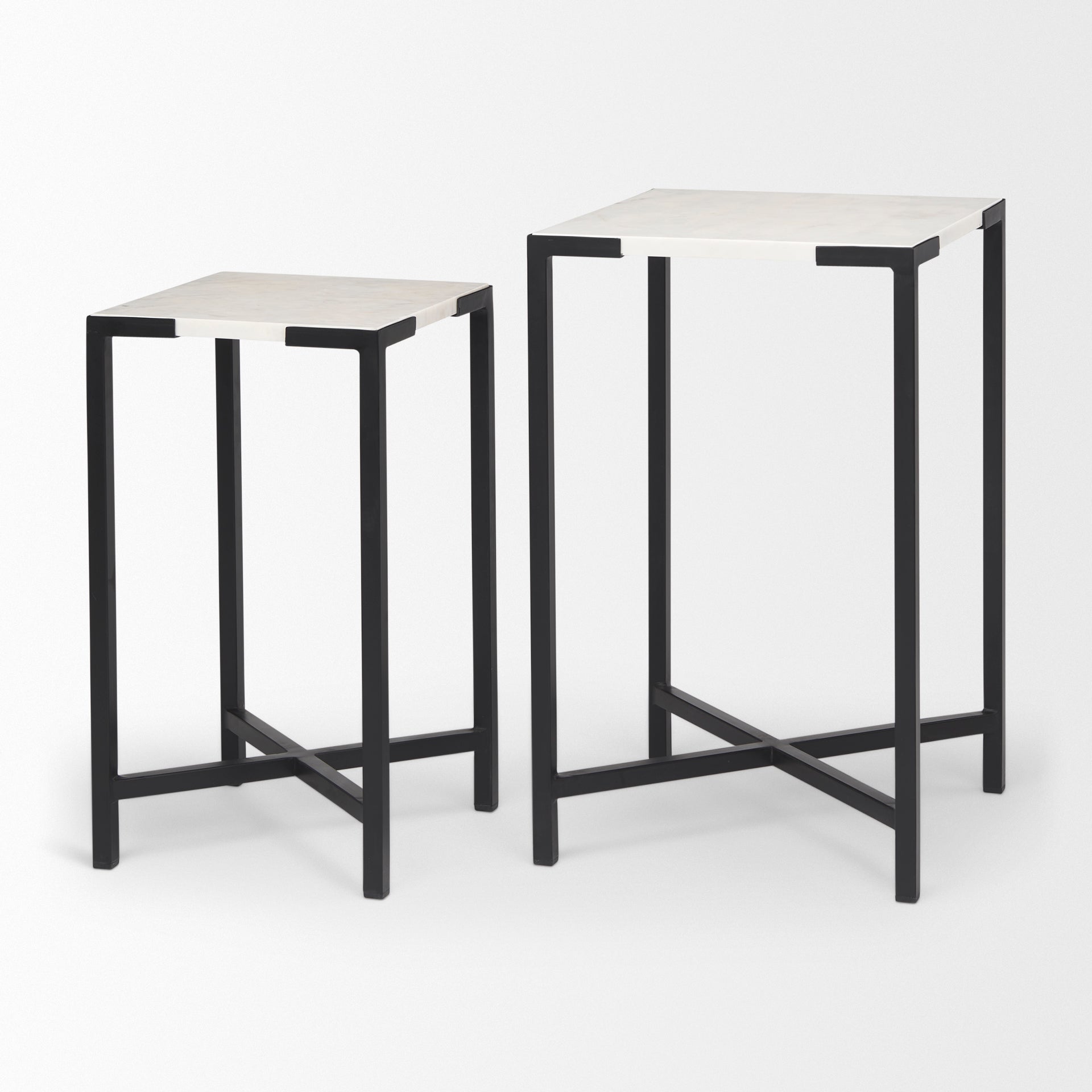 Lucas III (Set of 2) Accent Tables