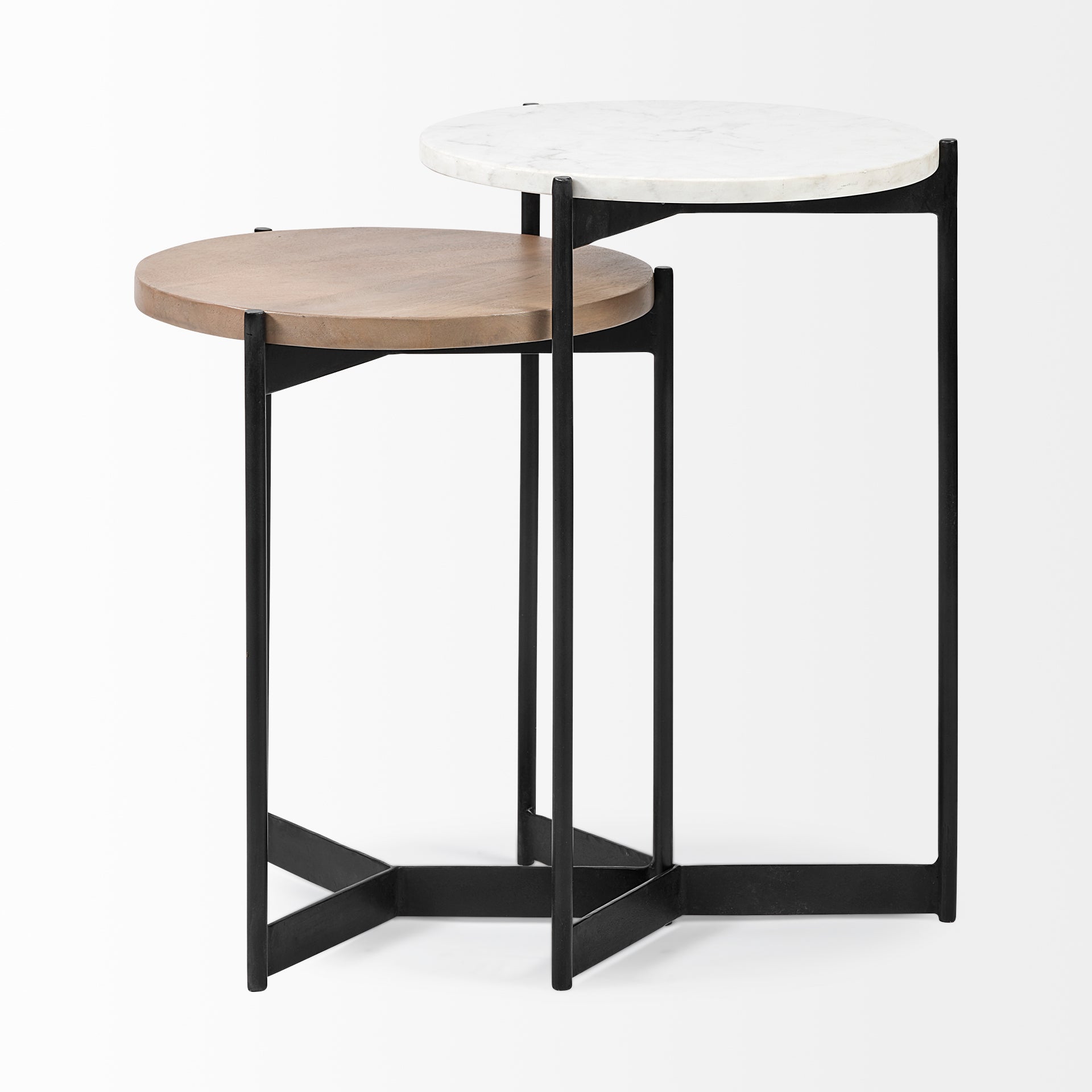 Larkin Nesting End/Side Tables