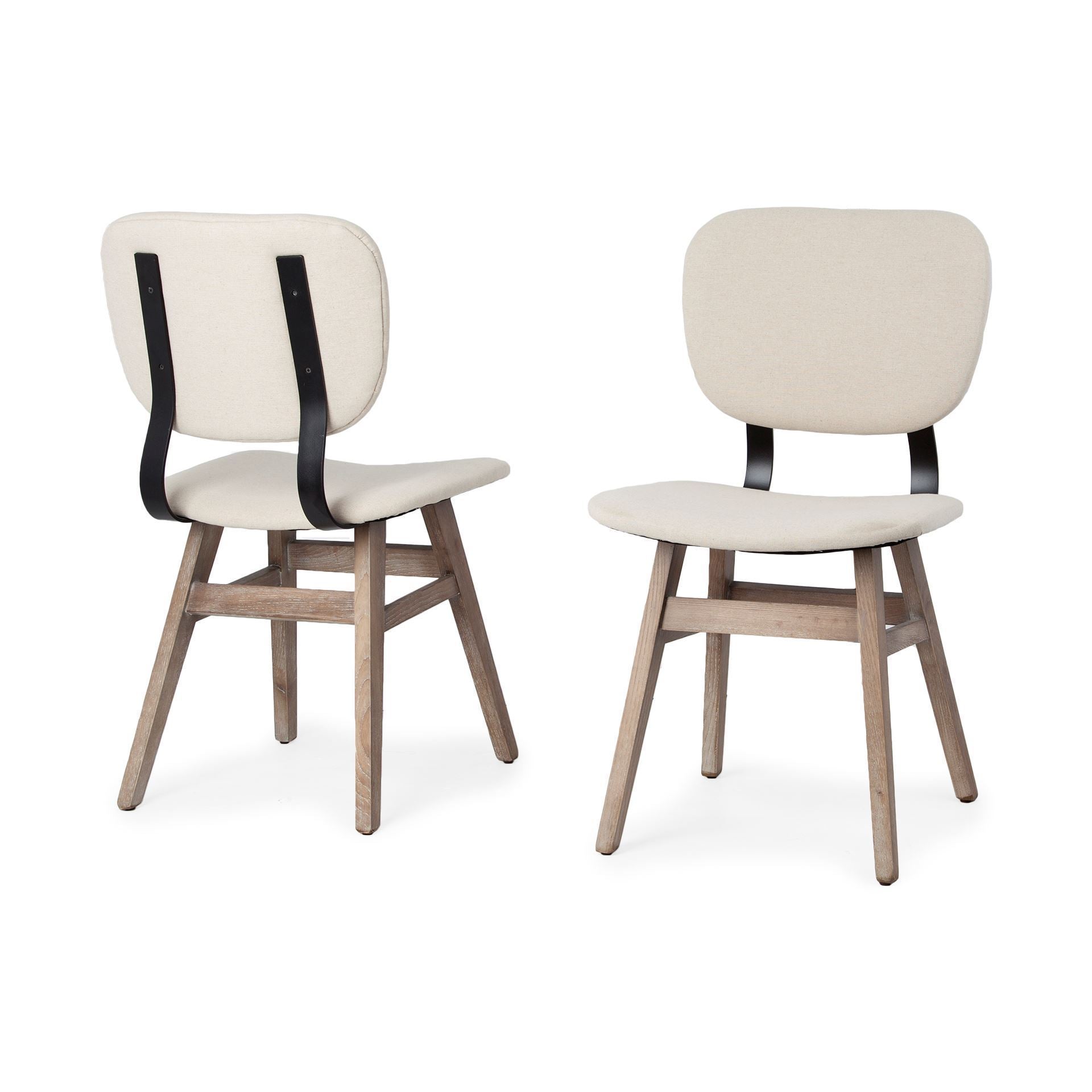 Haden Dining Chair, S/2