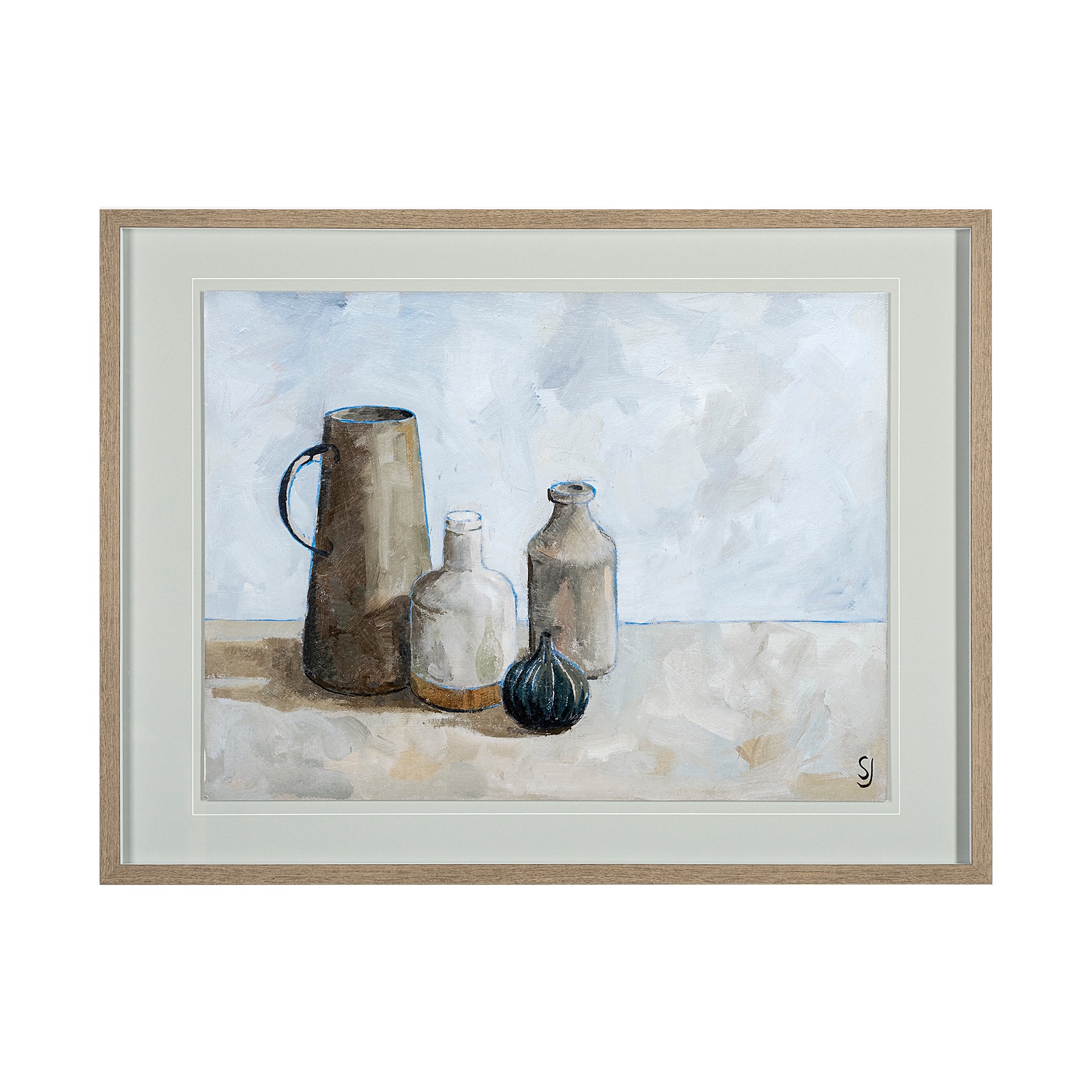 A Collection of Jars by Steven Johnson