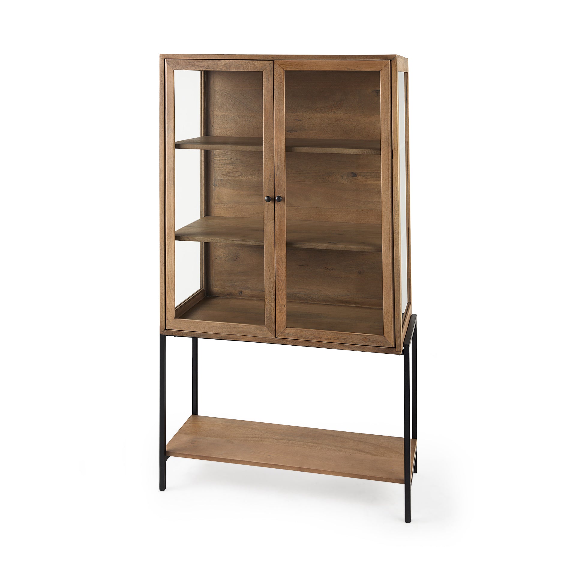 Arelius Accent Cabinet