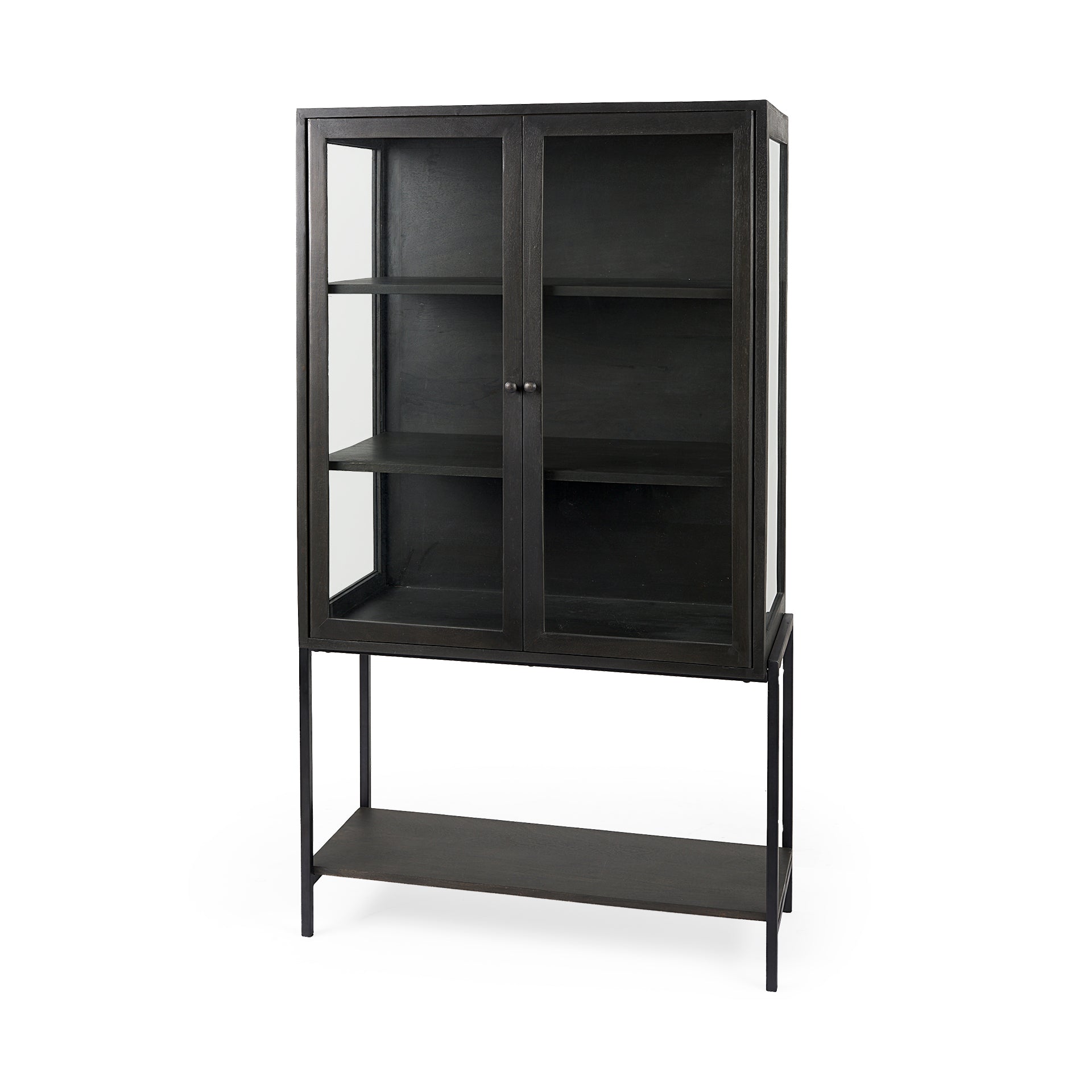 Arelius Accent Cabinet