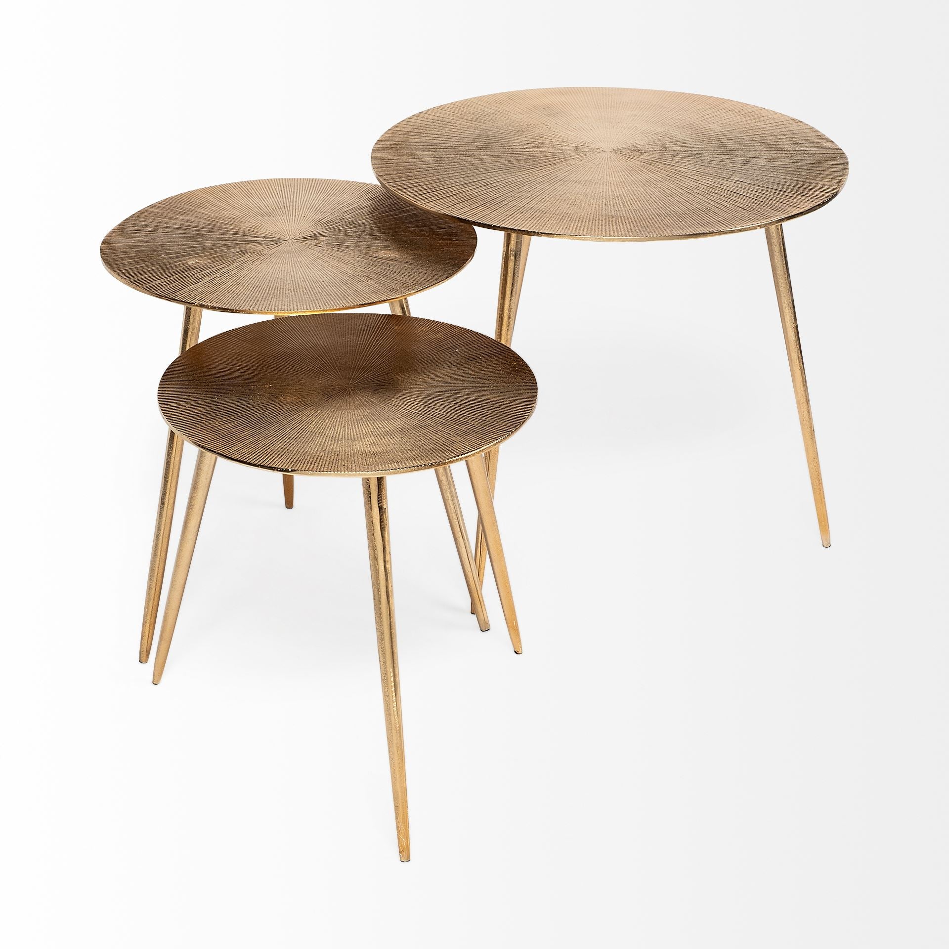 Reva Accent Table