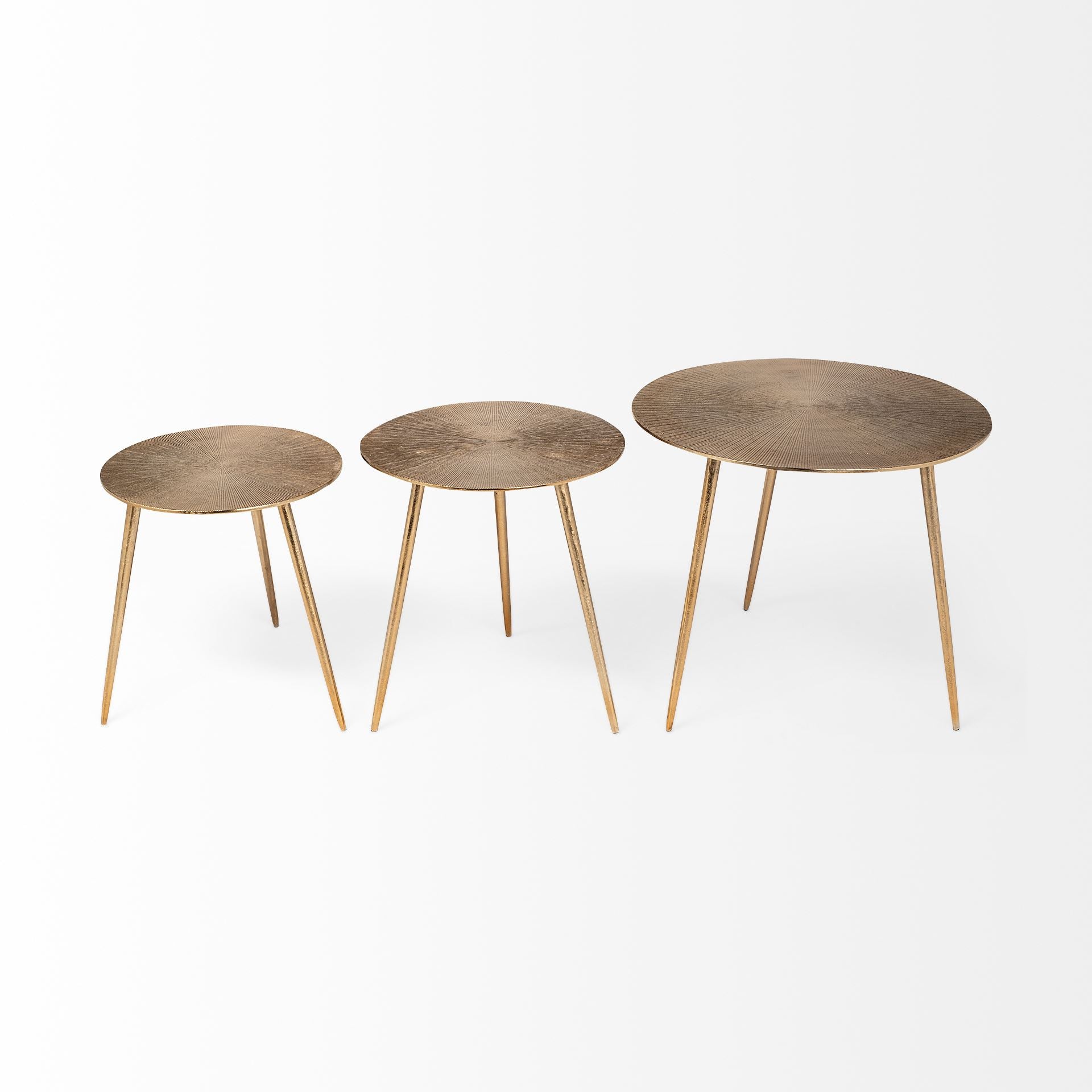 Reva Accent Table