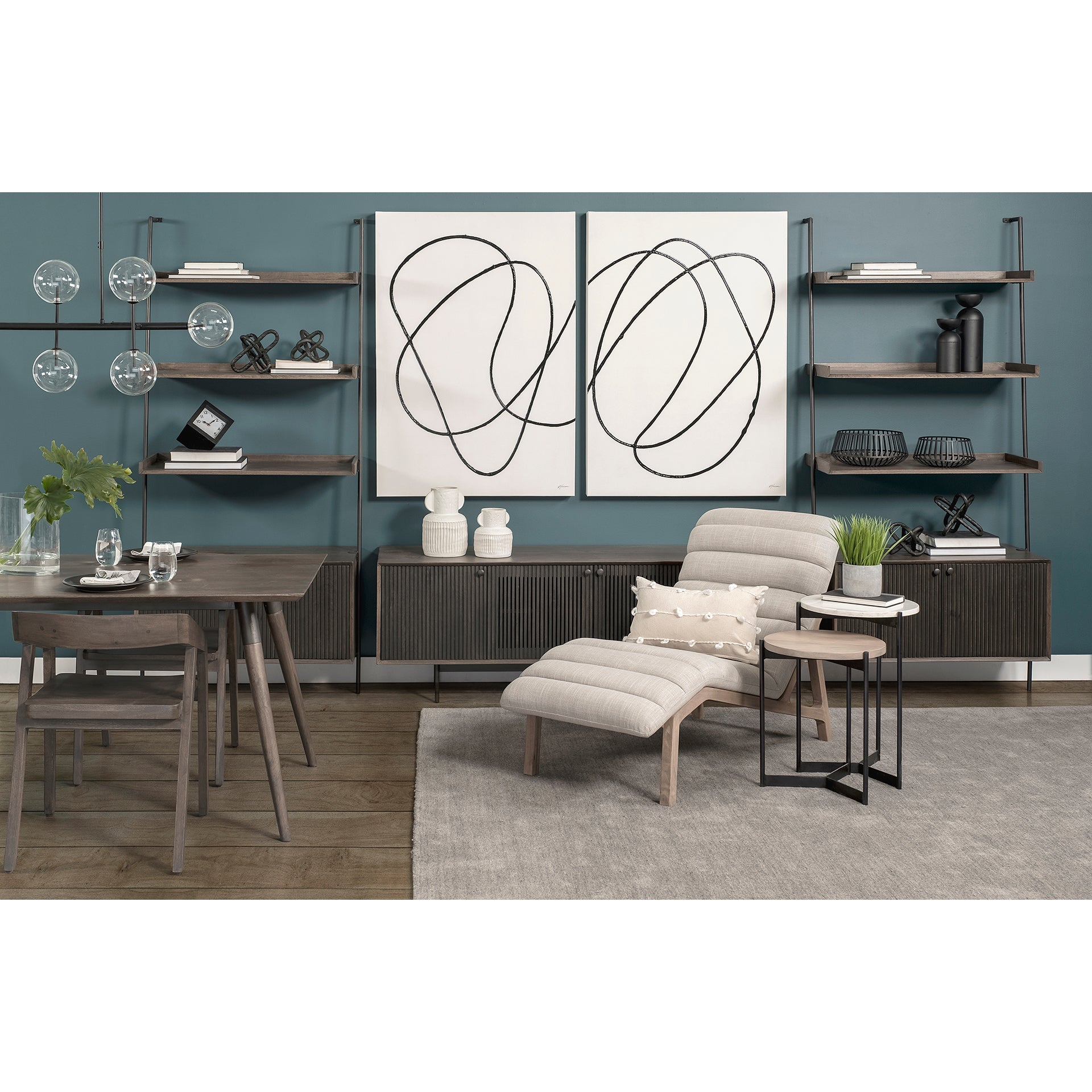 Larkin Nesting End/Side Tables