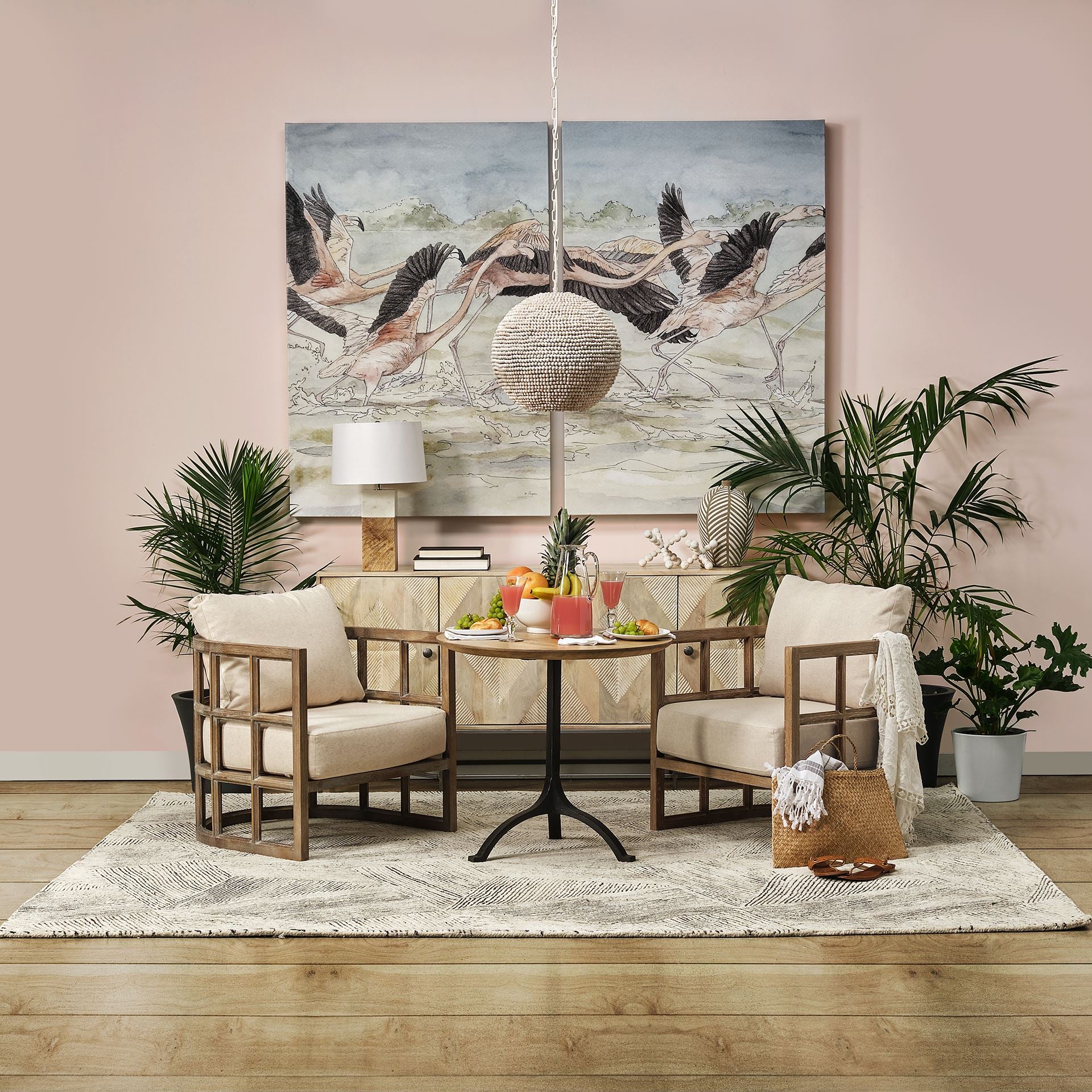 Skylar Accent Chair