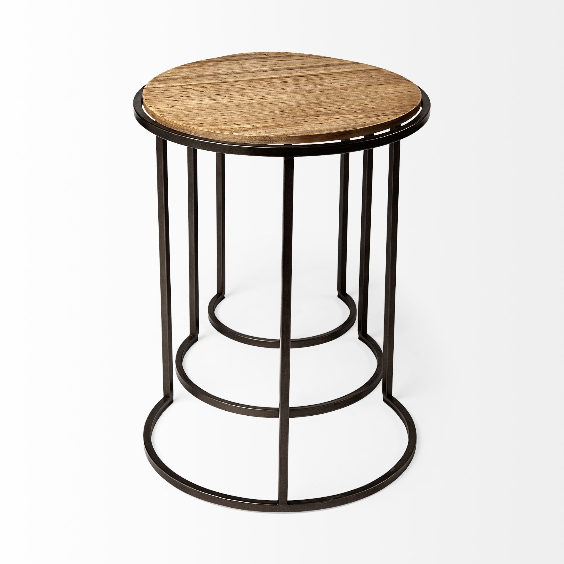 Glover (Set of 3) Nesting Accent Tables