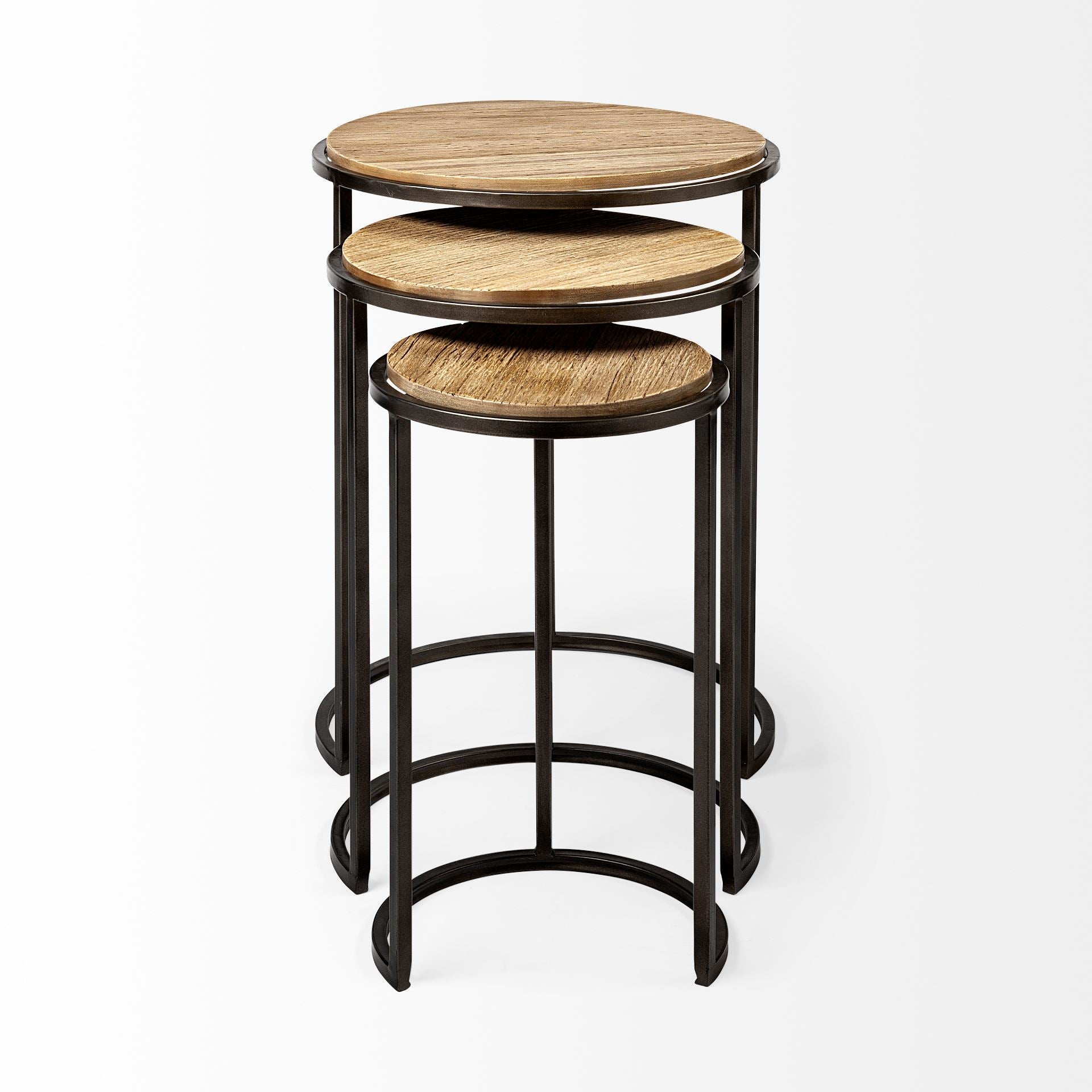 Glover (Set of 3) Nesting Accent Tables