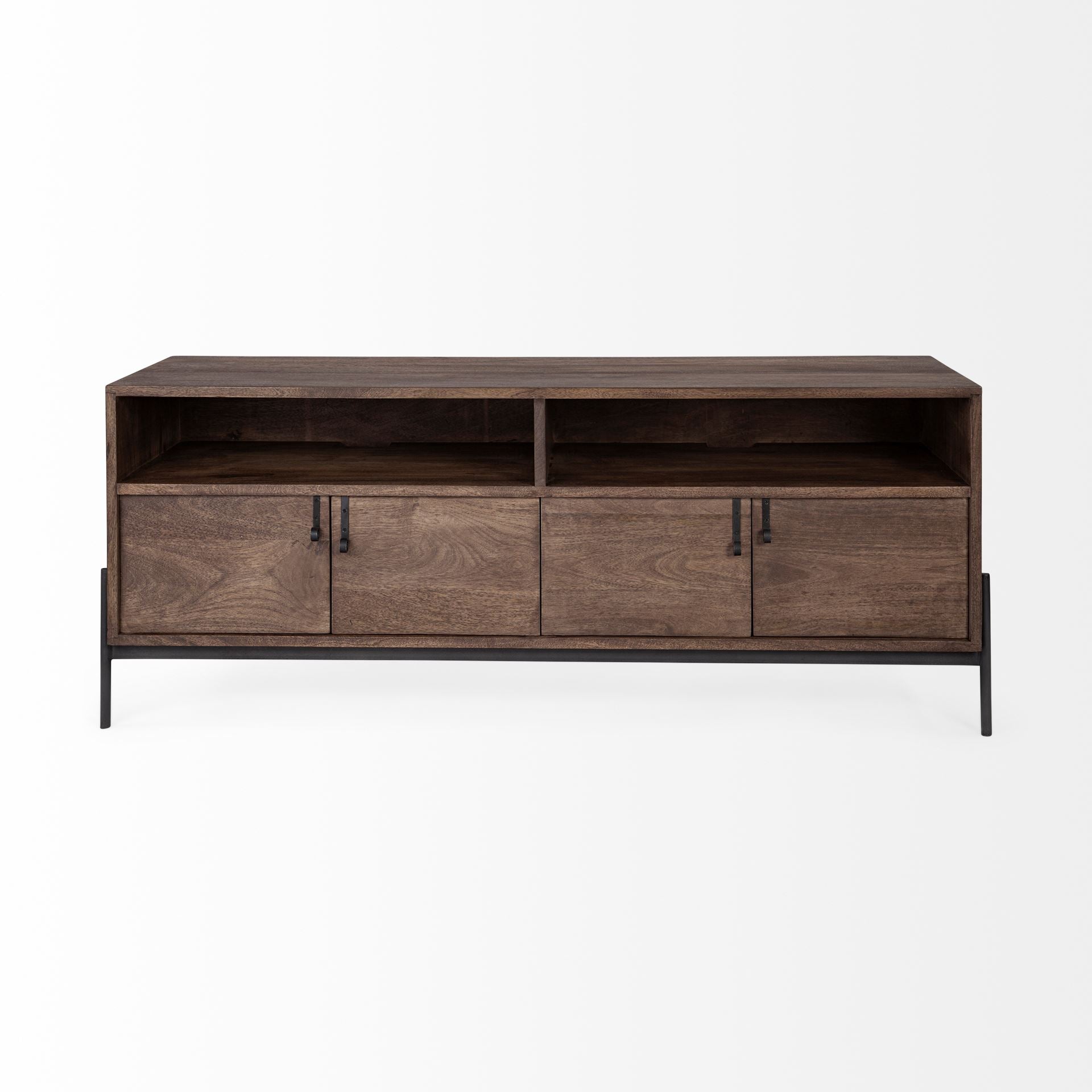 Glenn Media Console