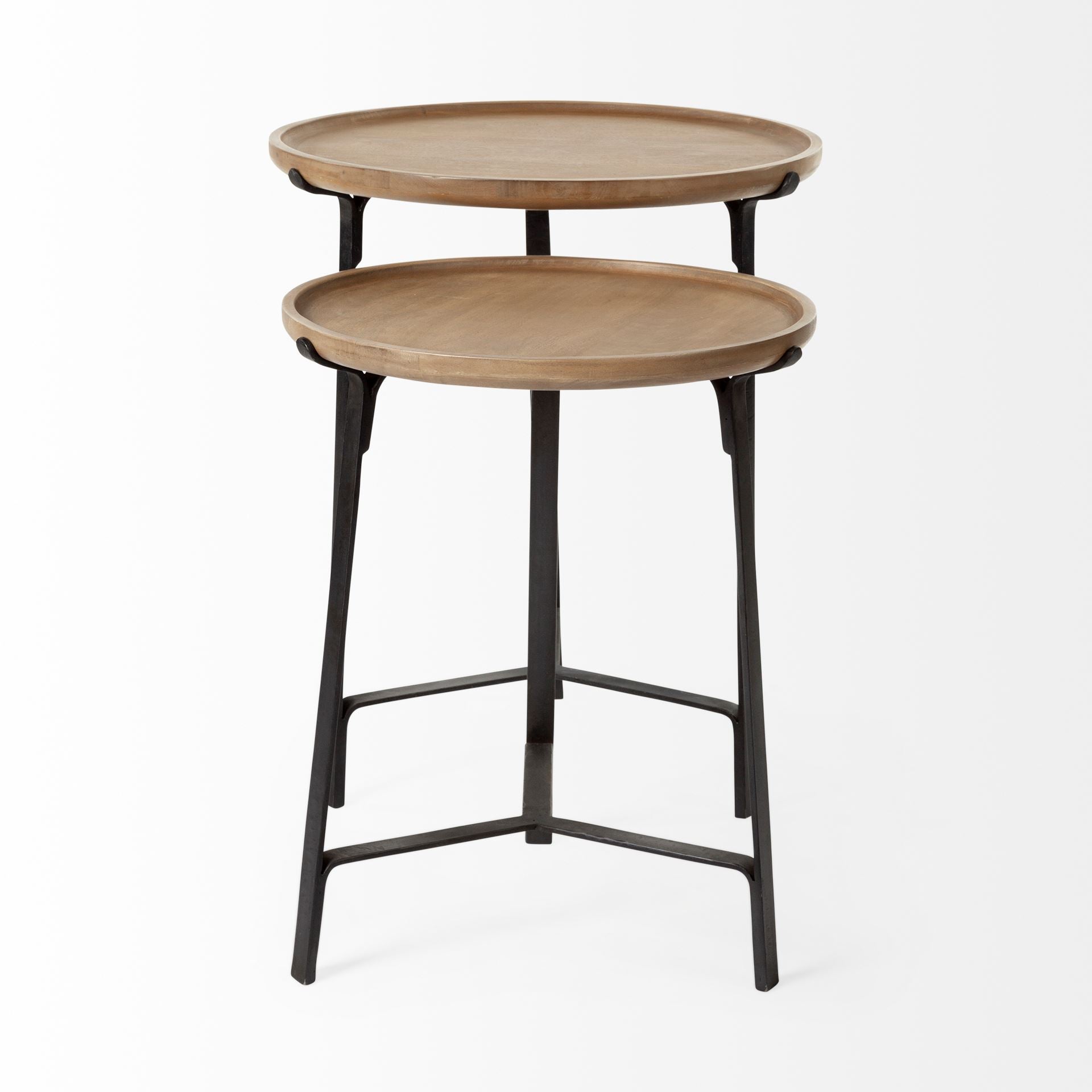 Helios Nesting End/Side Tables