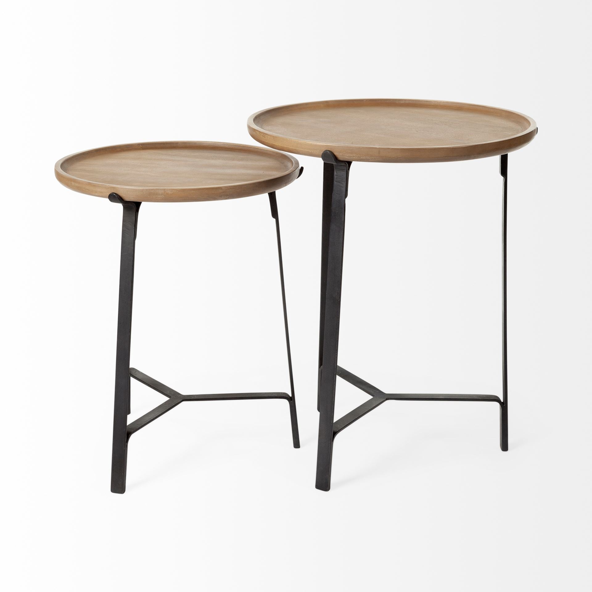 Helios Nesting End/Side Tables