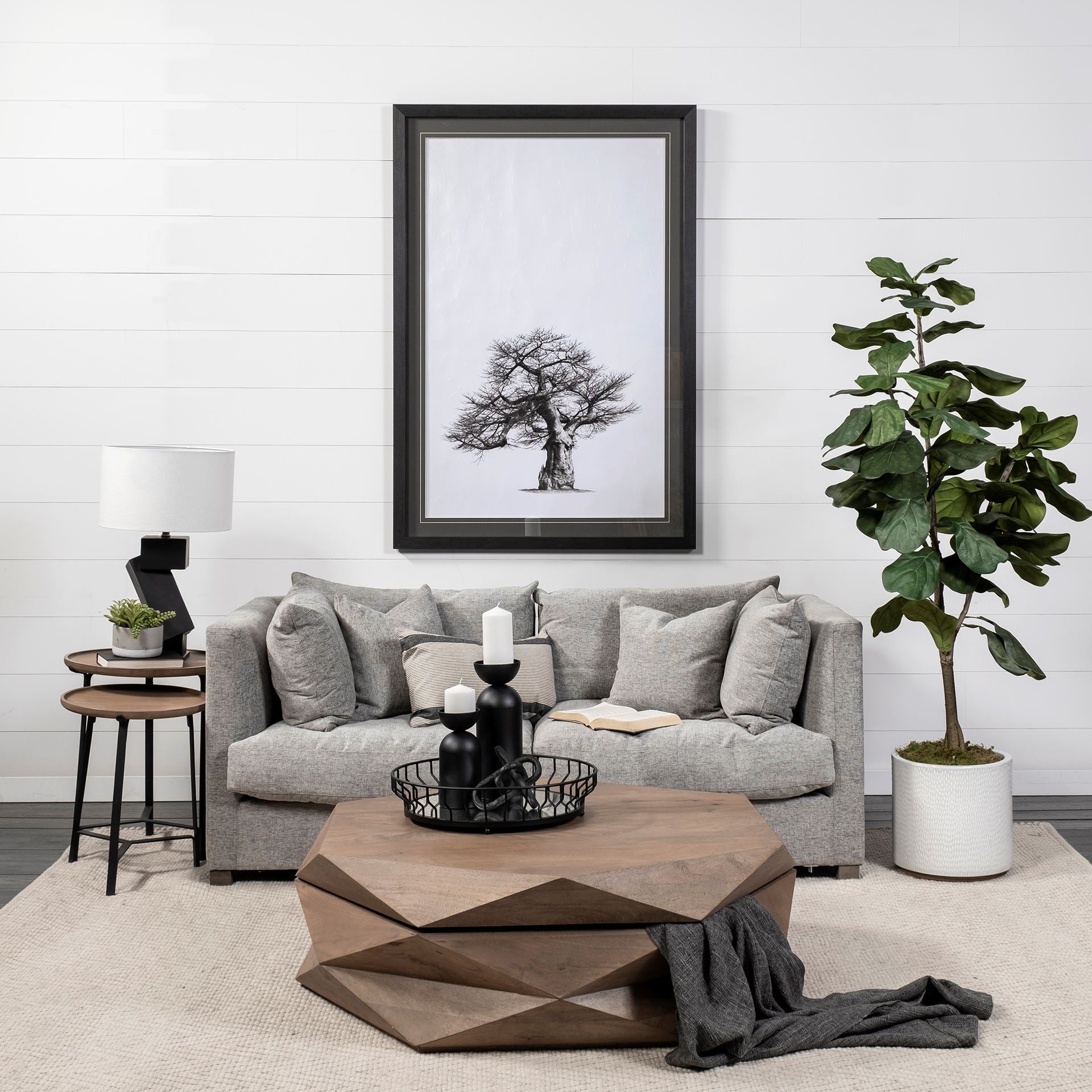 Helios Nesting End/Side Tables