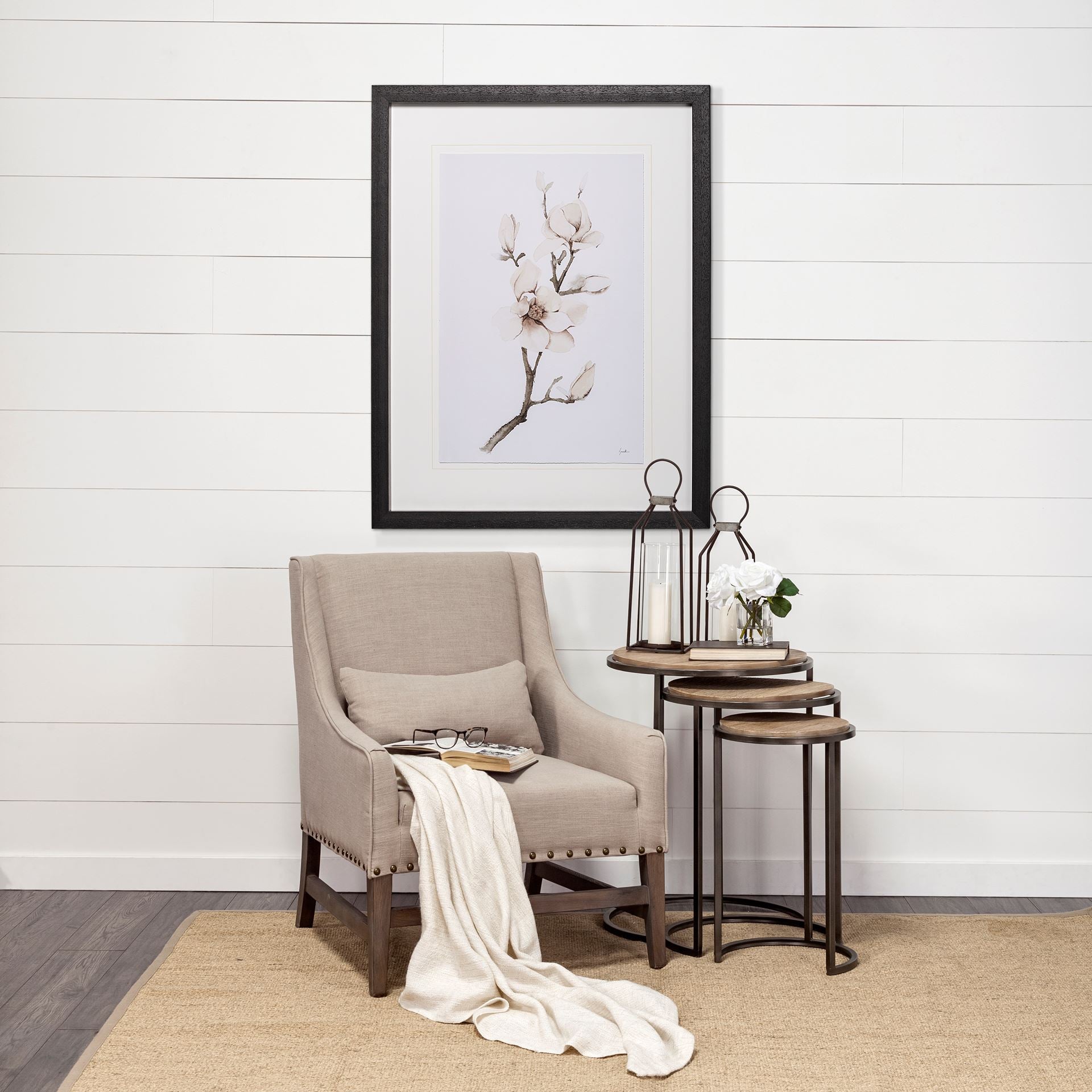 Glover (Set of 3) Nesting Accent Tables