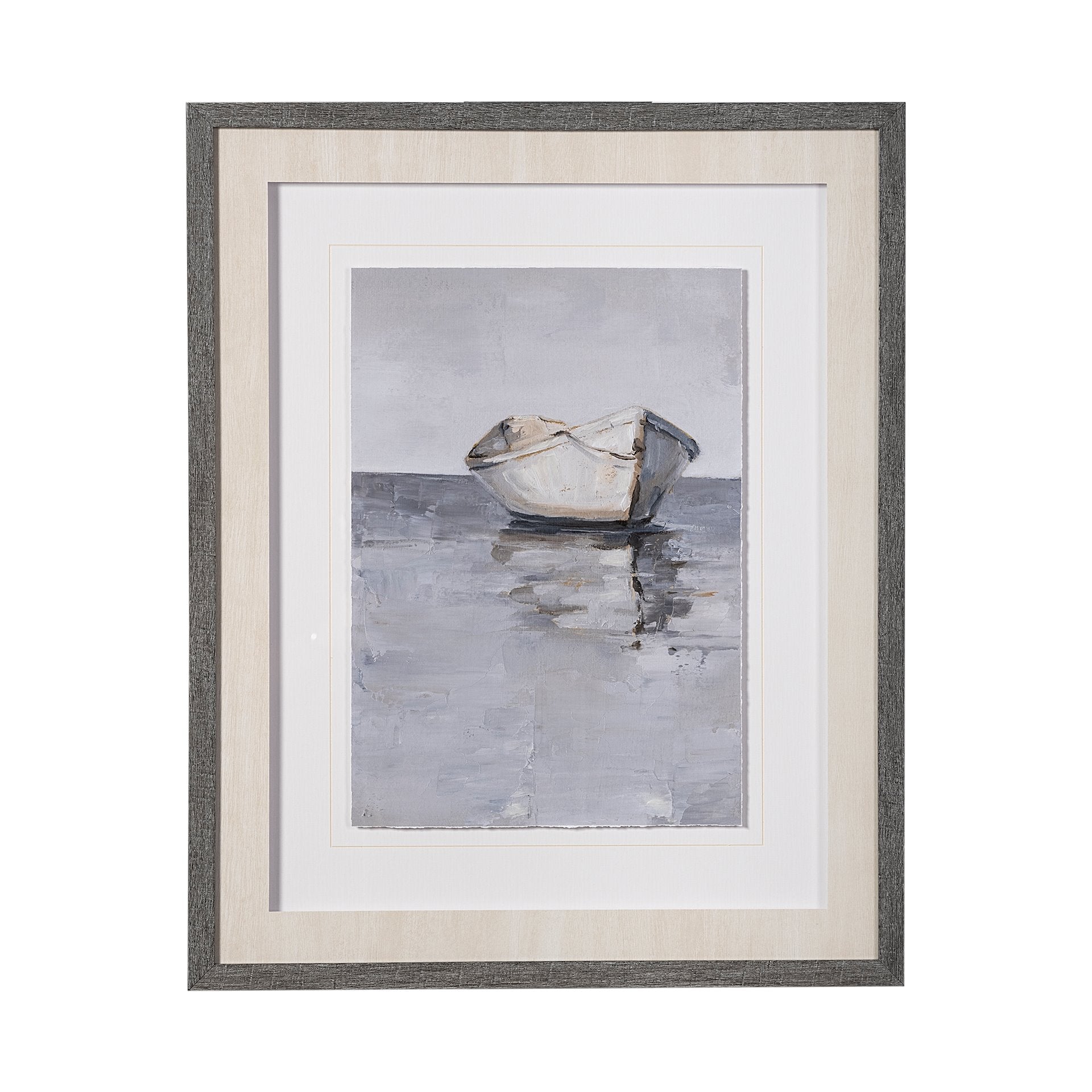 Boat on the Horizon I by Ethan Harper