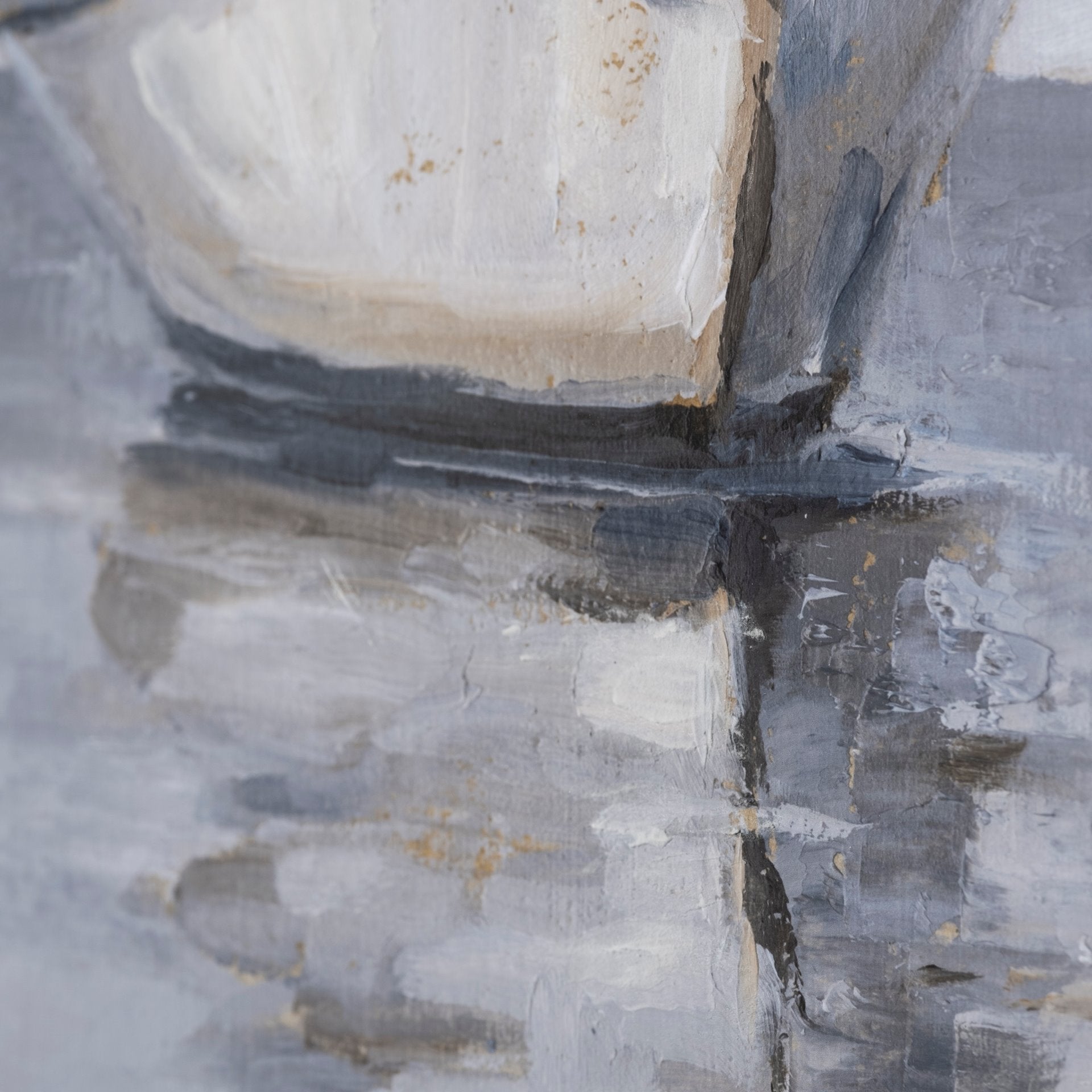 Boat on the Horizon I by Ethan Harper
