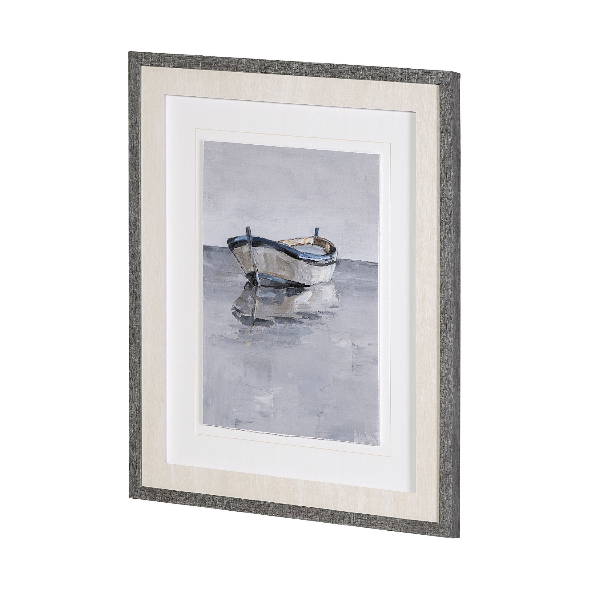 Boat on the Horizon II by Ethan Harper
