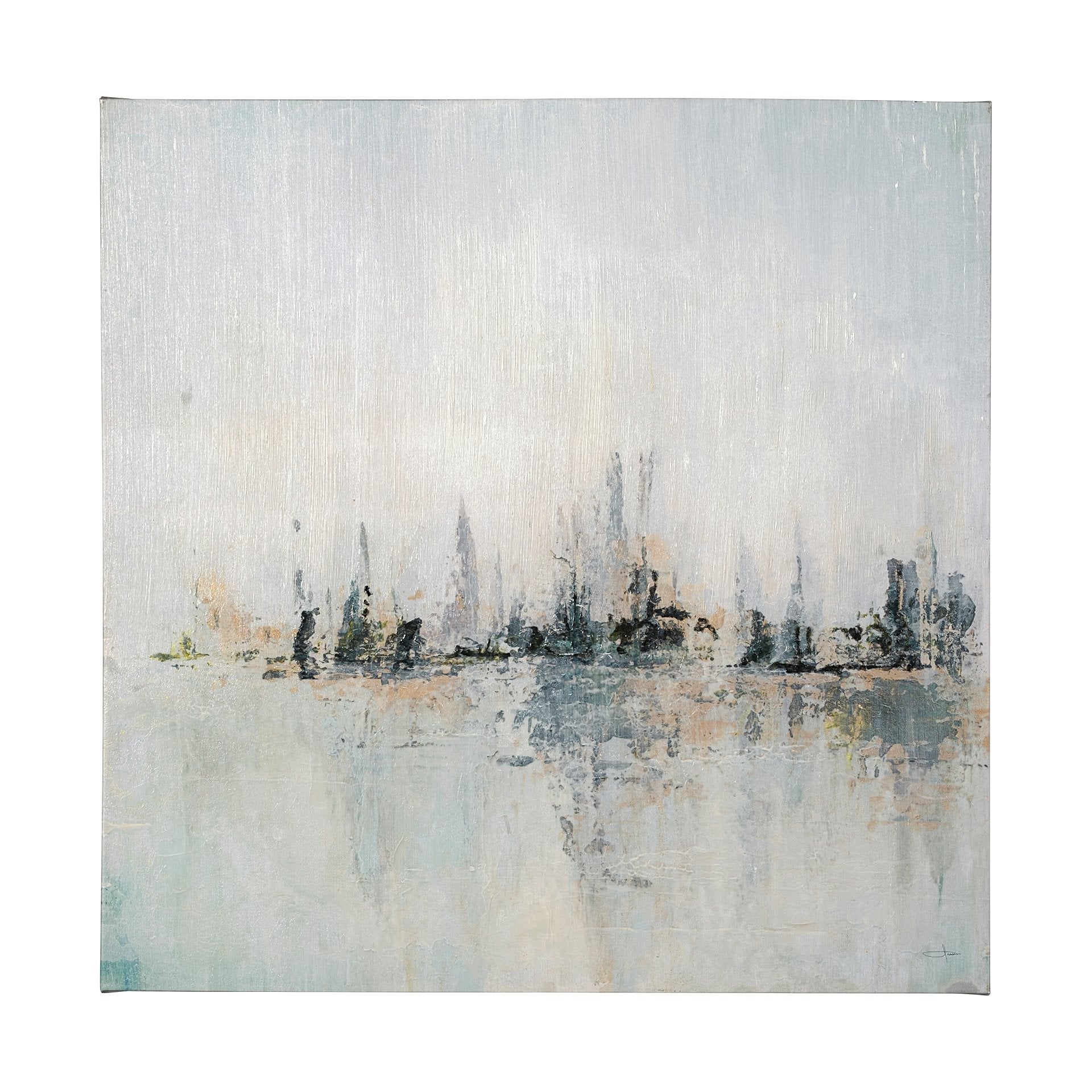 Waterfront I by Jonathan Klassen