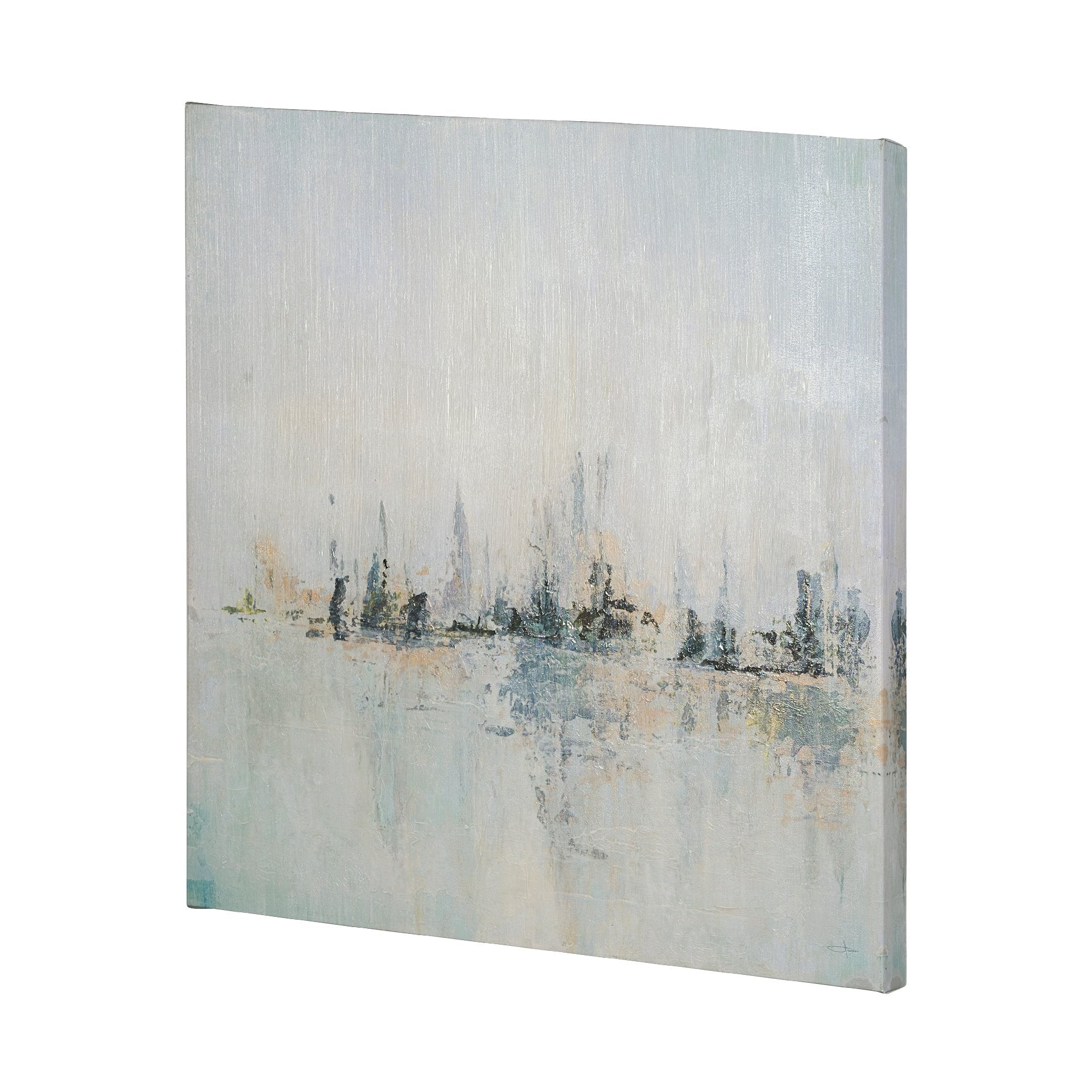 Waterfront I by Jonathan Klassen
