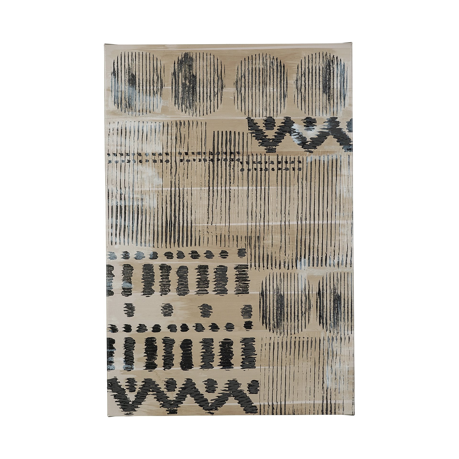 Wool and Silk I by Tom Reeves