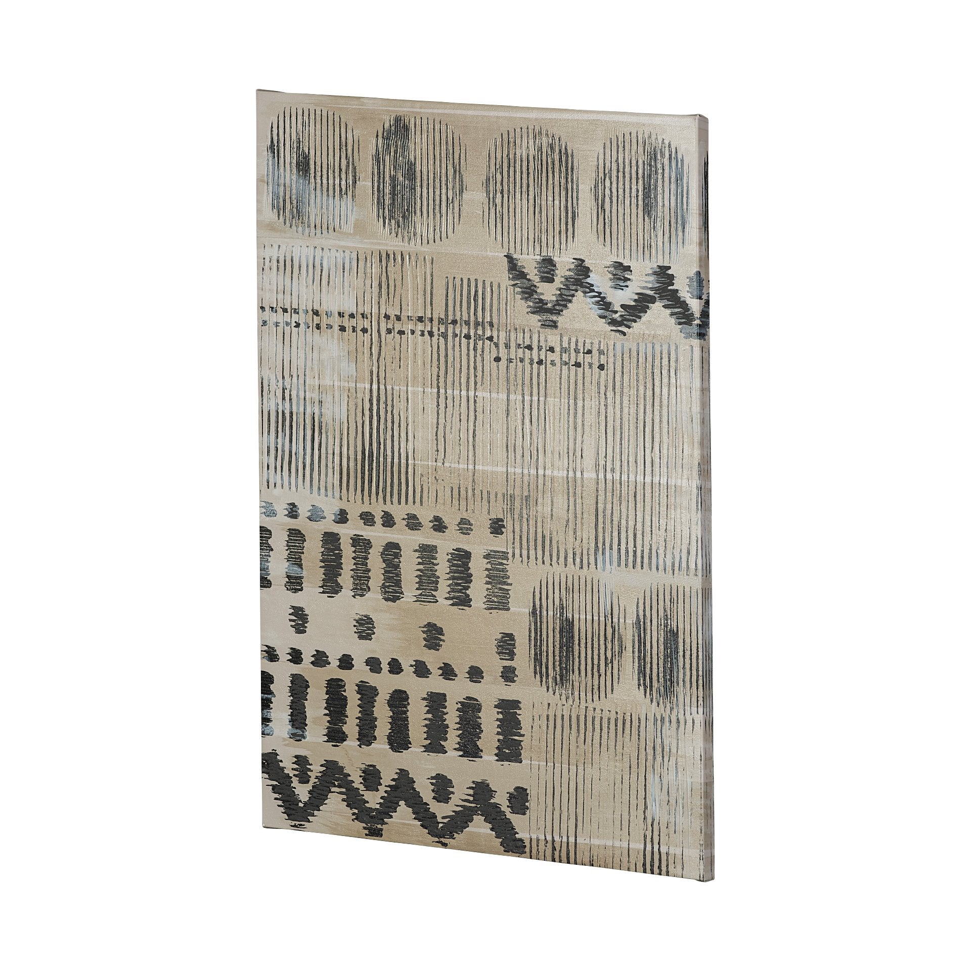 Wool and Silk I by Tom Reeves